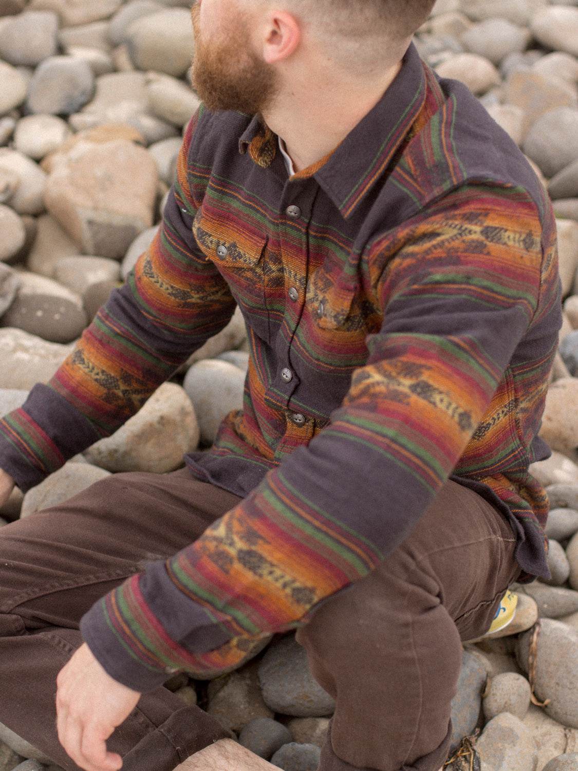 Klamath Flannel Shirt - Image 5