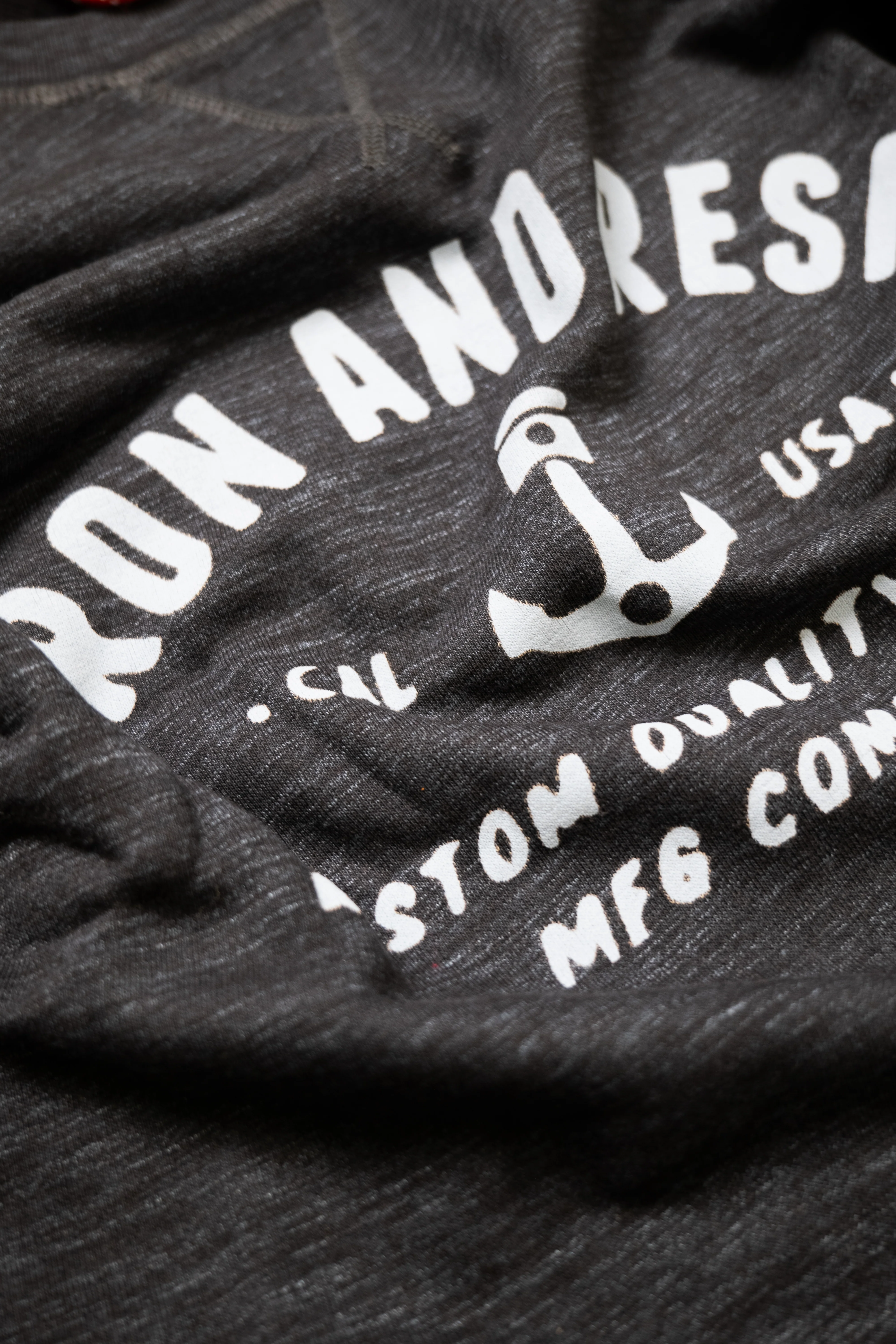 Kustom crewneck - Image 4