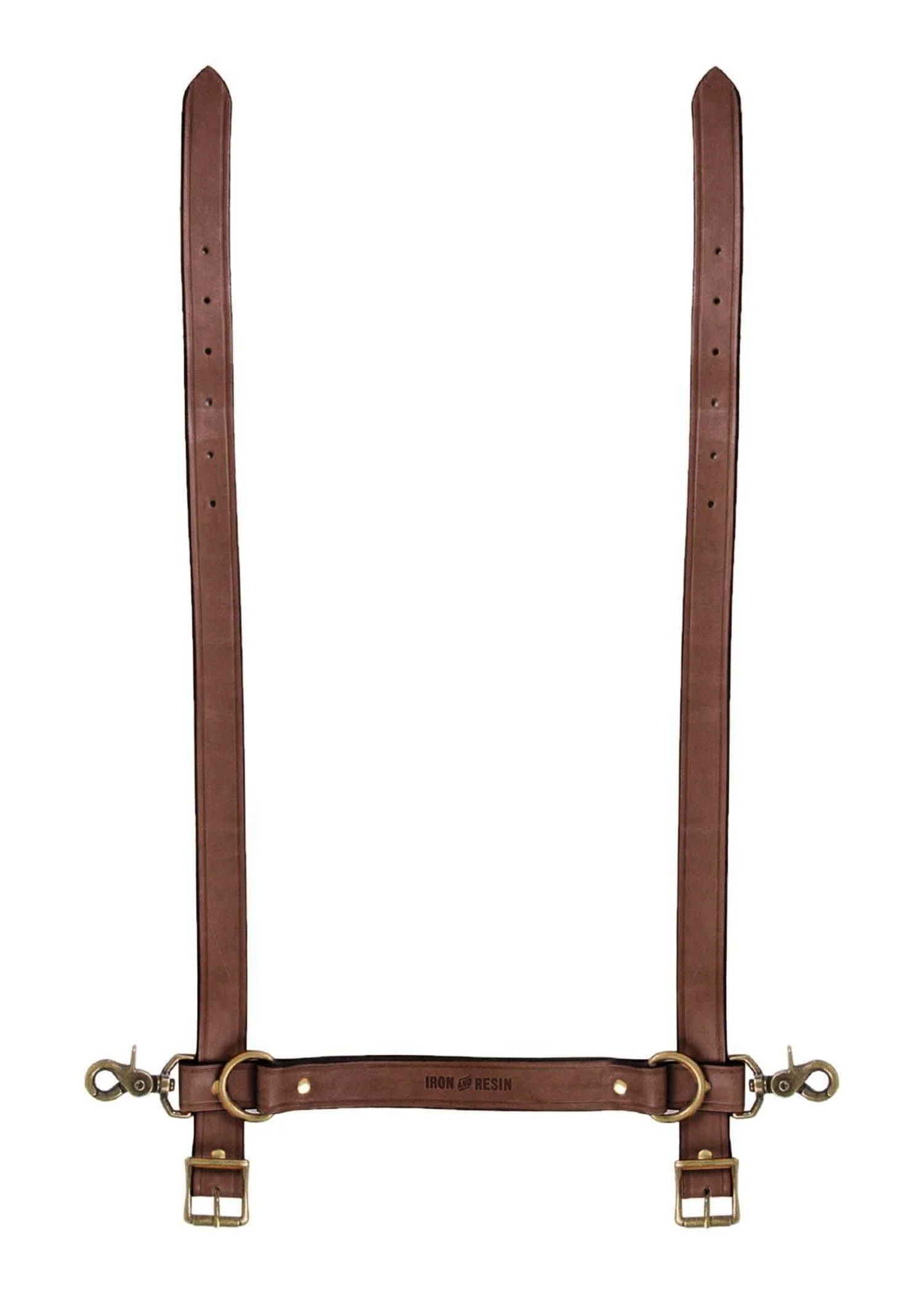 Leather Blanket Roll V2 - Image 3