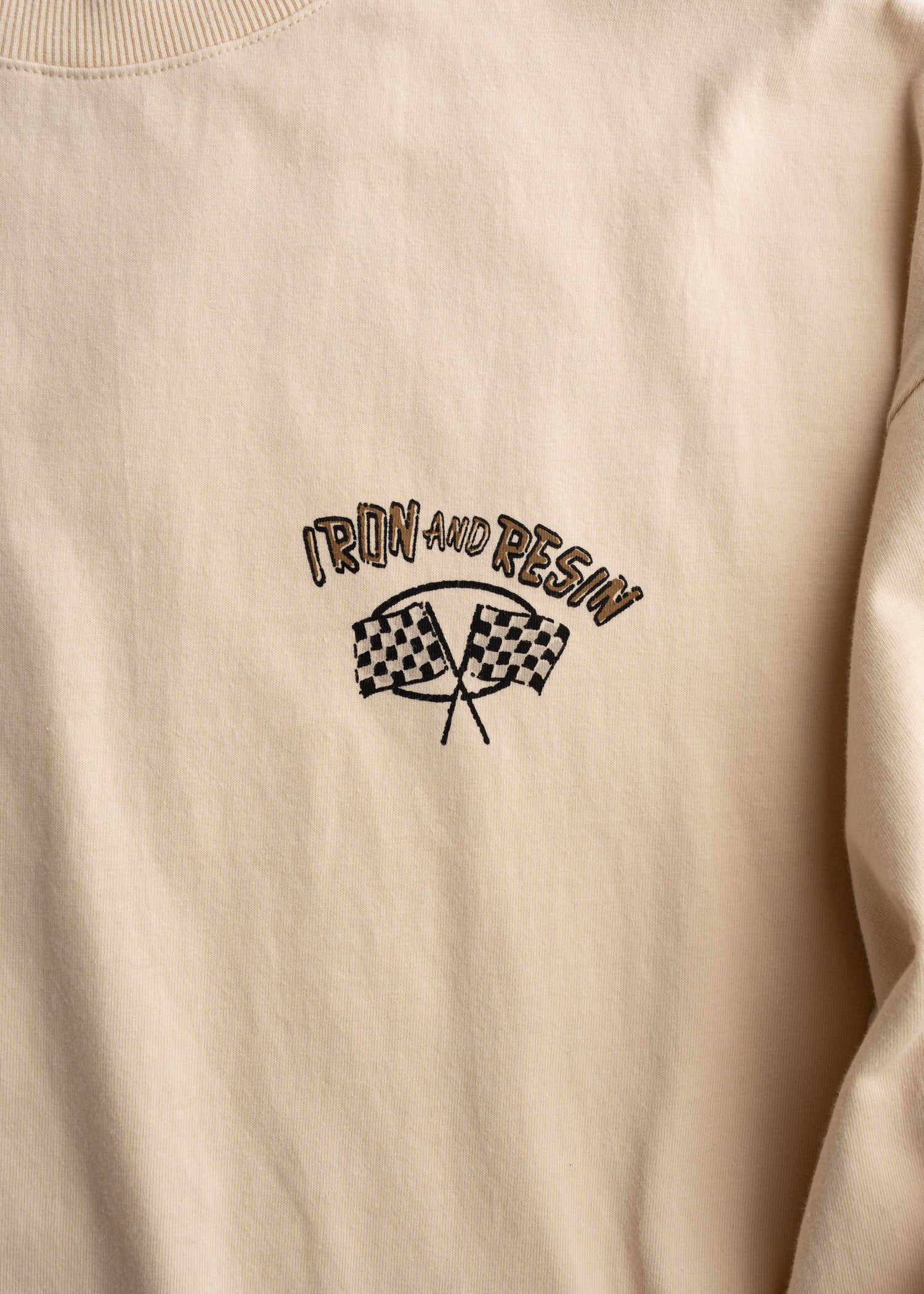 Live Fast Longsleeve - Image 3