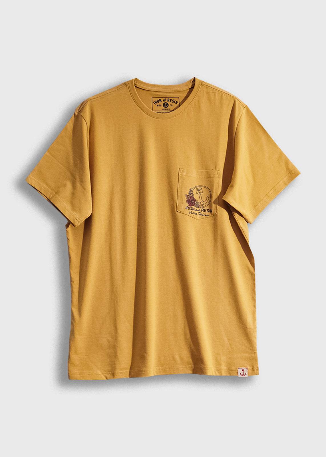 Lost Paradise Pocket Tee - Image 2