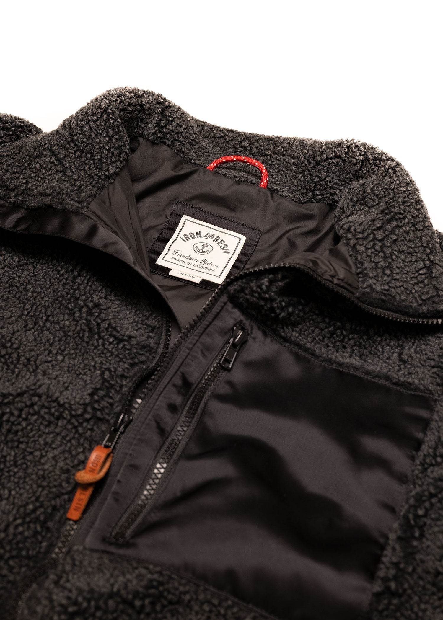 Mammoth Sherpa Jacket - Image 5