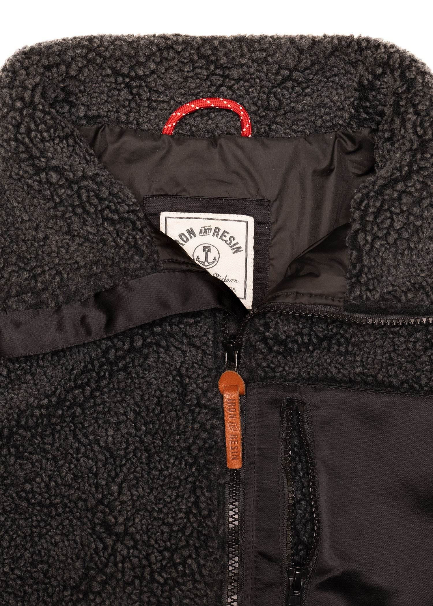 Mammoth Sherpa Jacket - Image 7