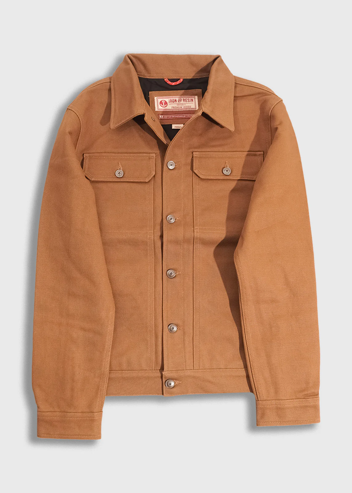 Mechanic Heavy Twill Jacket