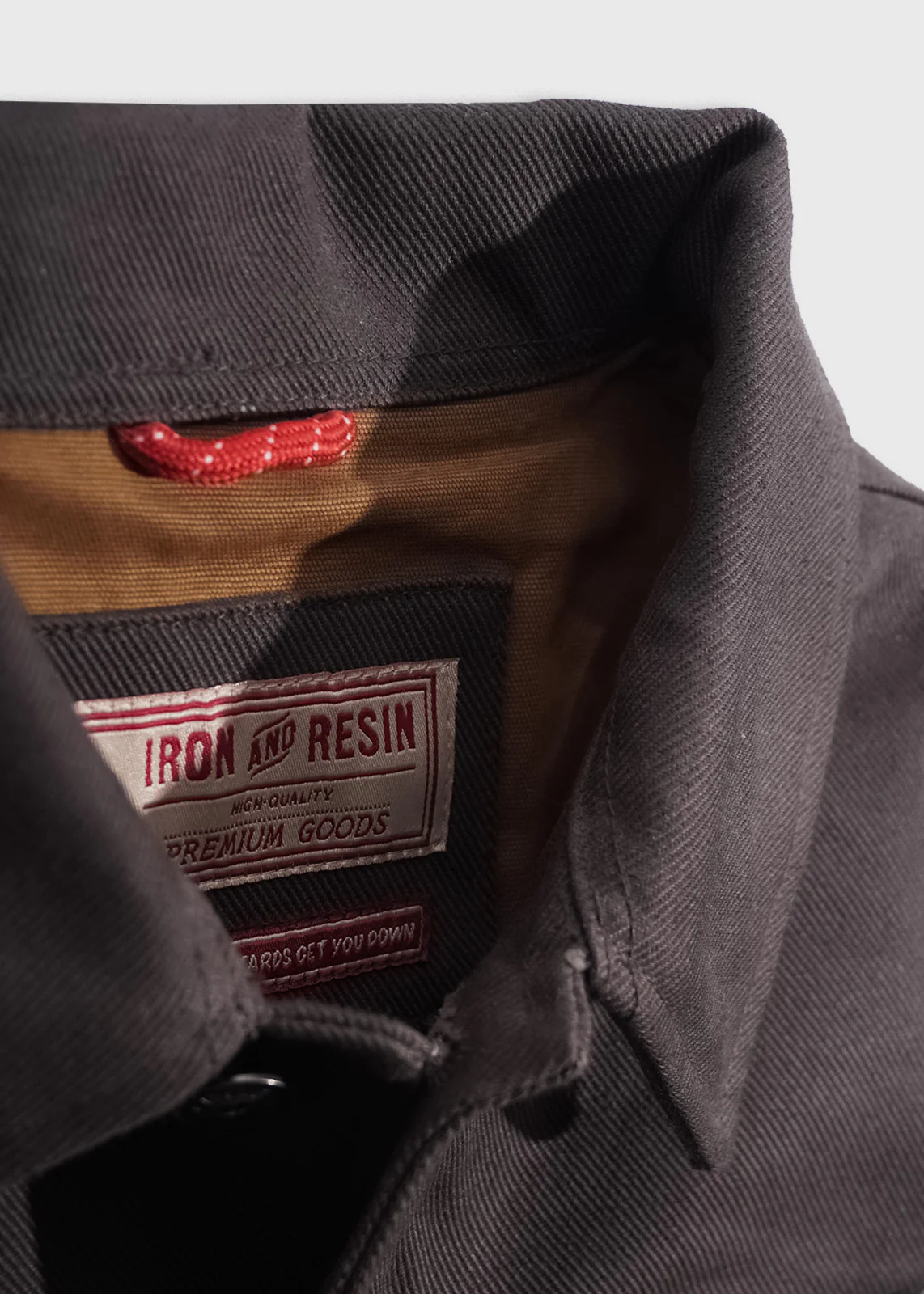 Mechanic Heavy Twill Jacket - Image 8