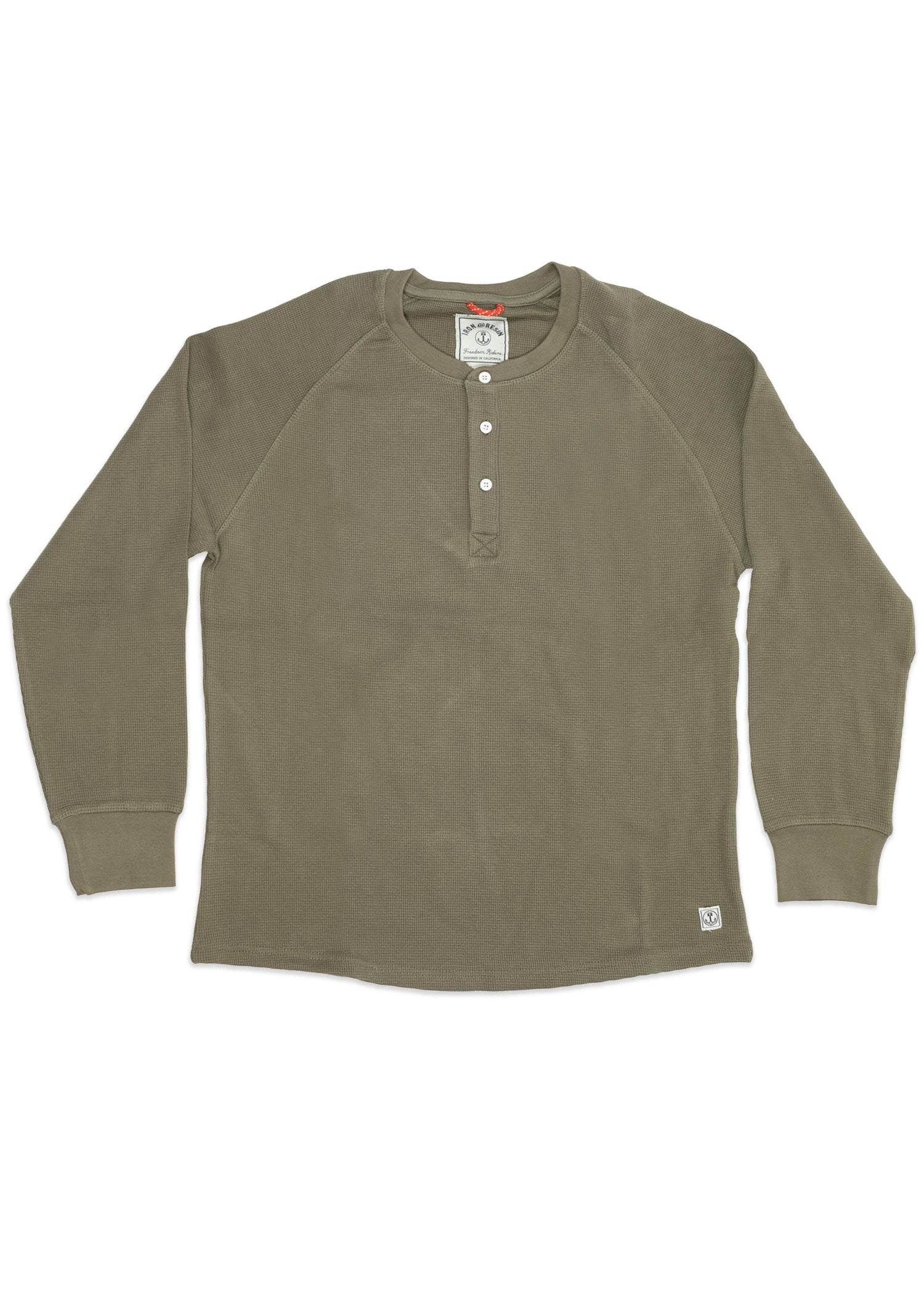 Michigan Henley - Image 3