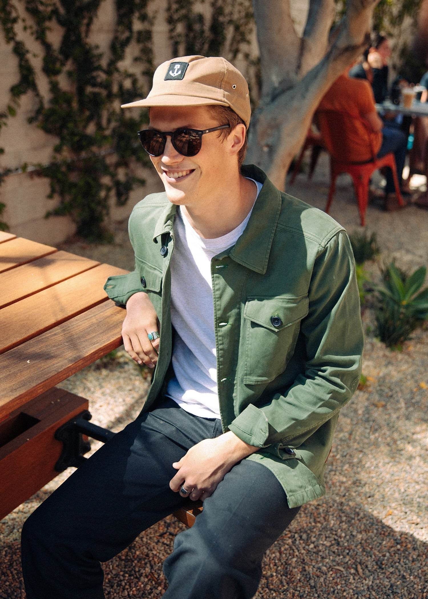 Military Jacket - Image 5