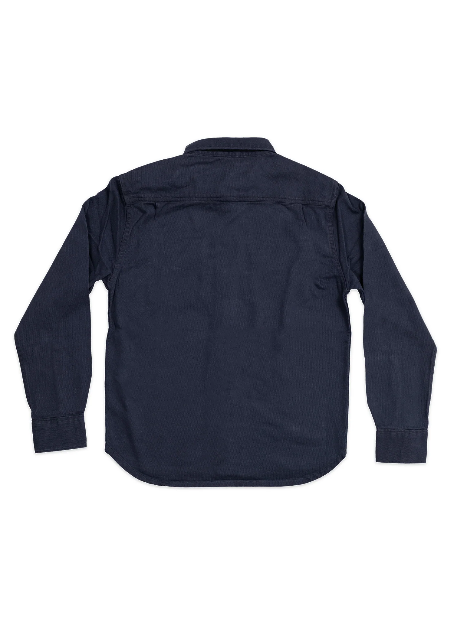 Bull Denim Mission Shirt - Image 3