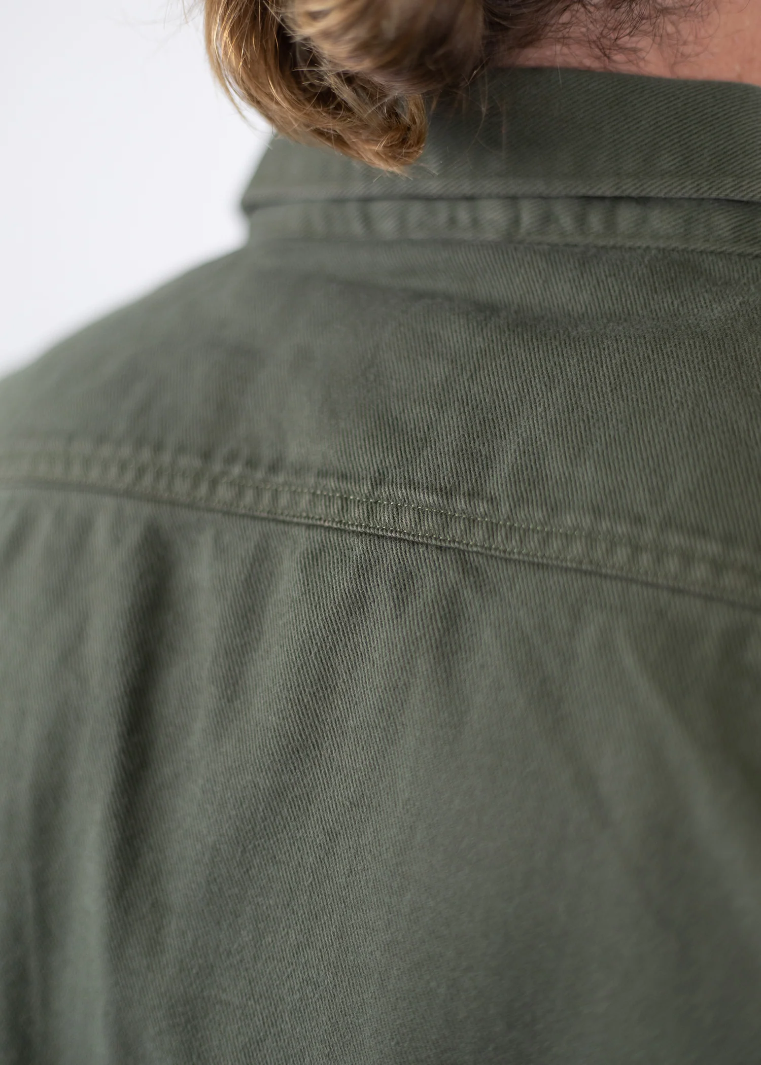 Bull Denim Mission Shirt - Image 9