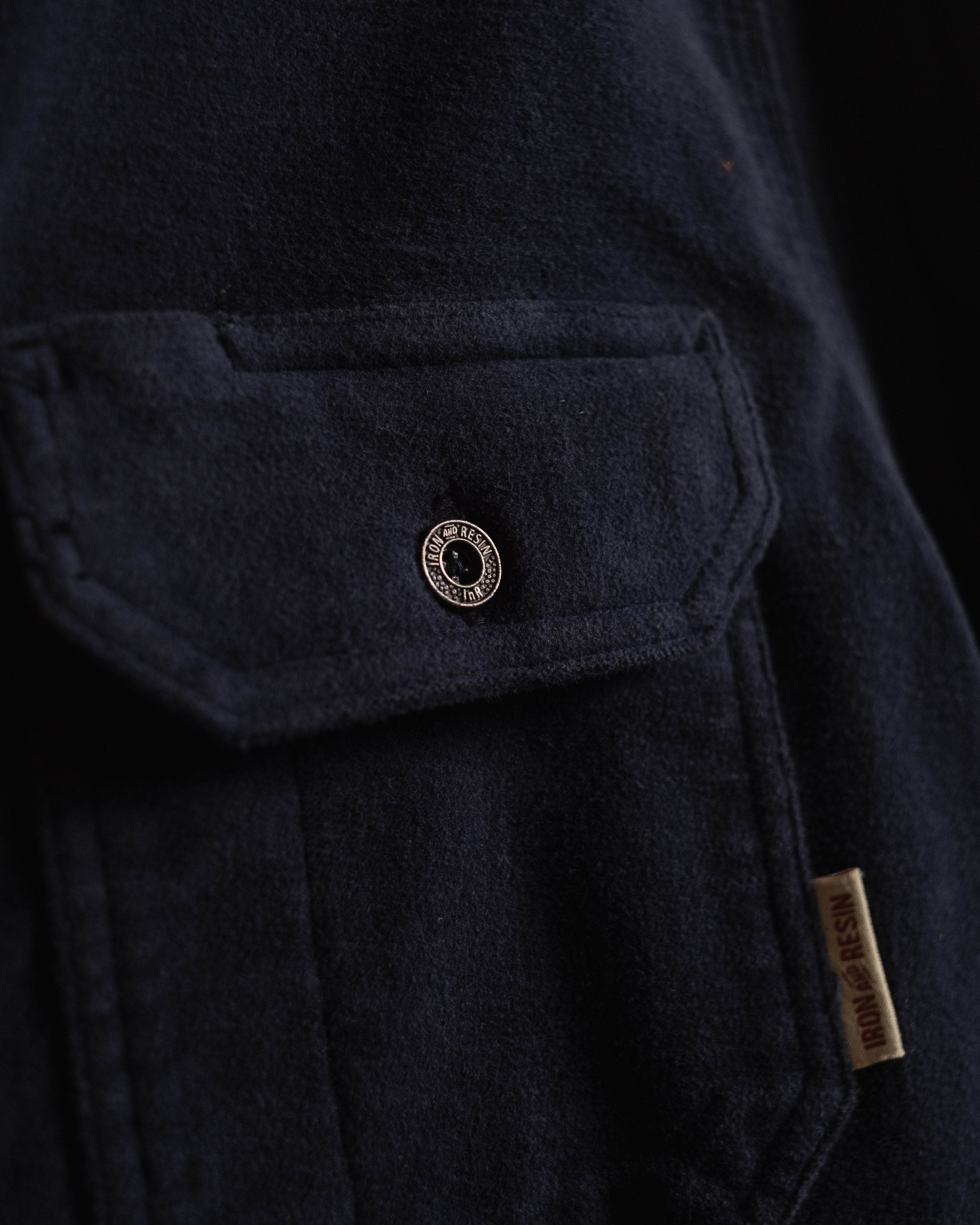 Moleskin Journeyman Shirt - Image 11
