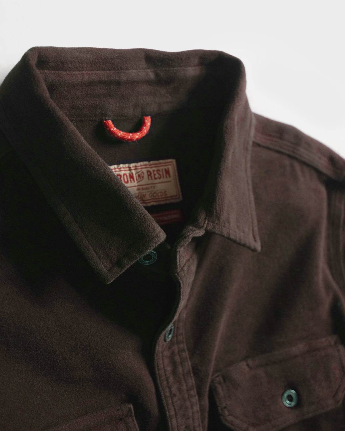 Moleskin Journeyman Shirt - Image 5