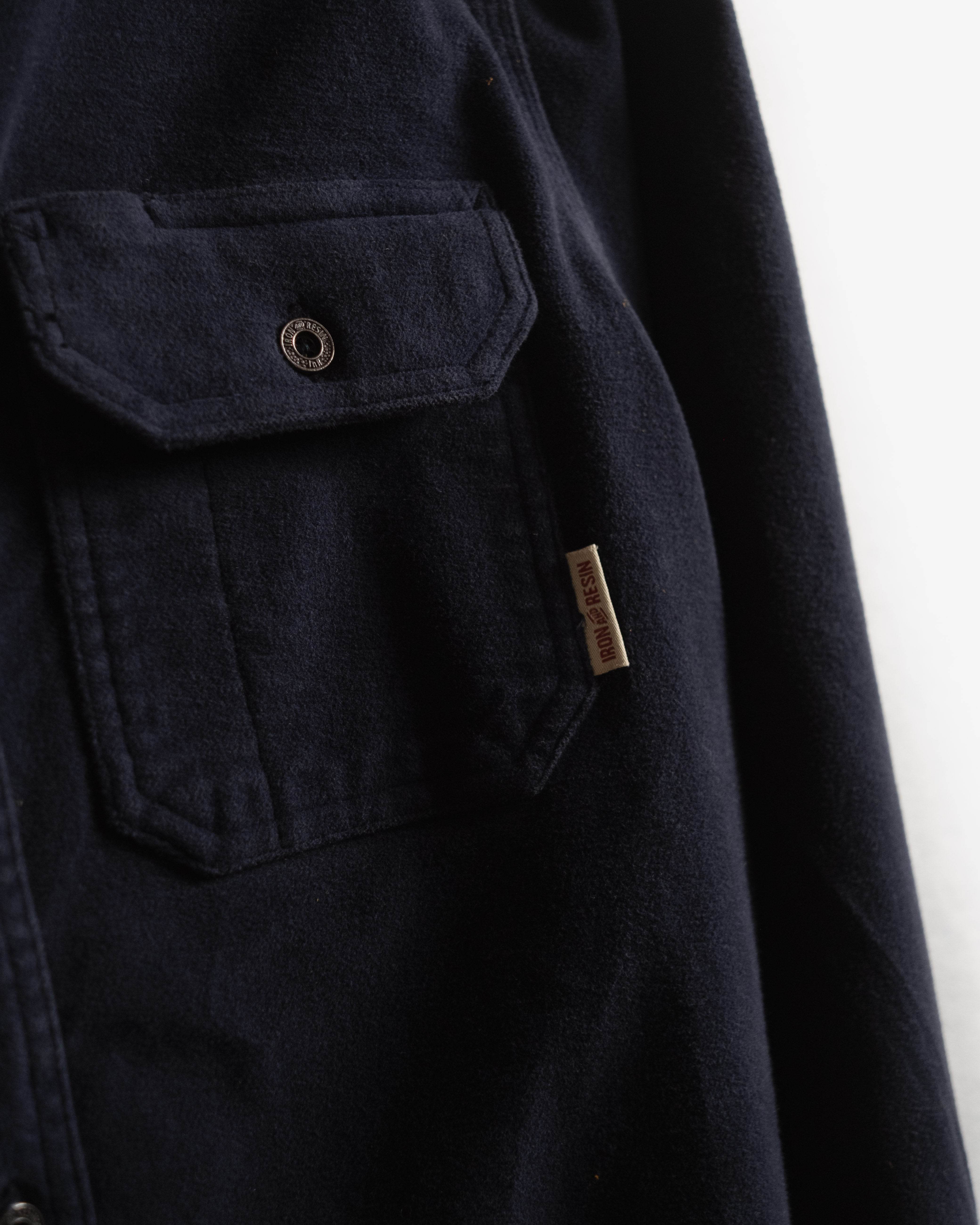 Moleskin Journeyman Shirt - Image 6