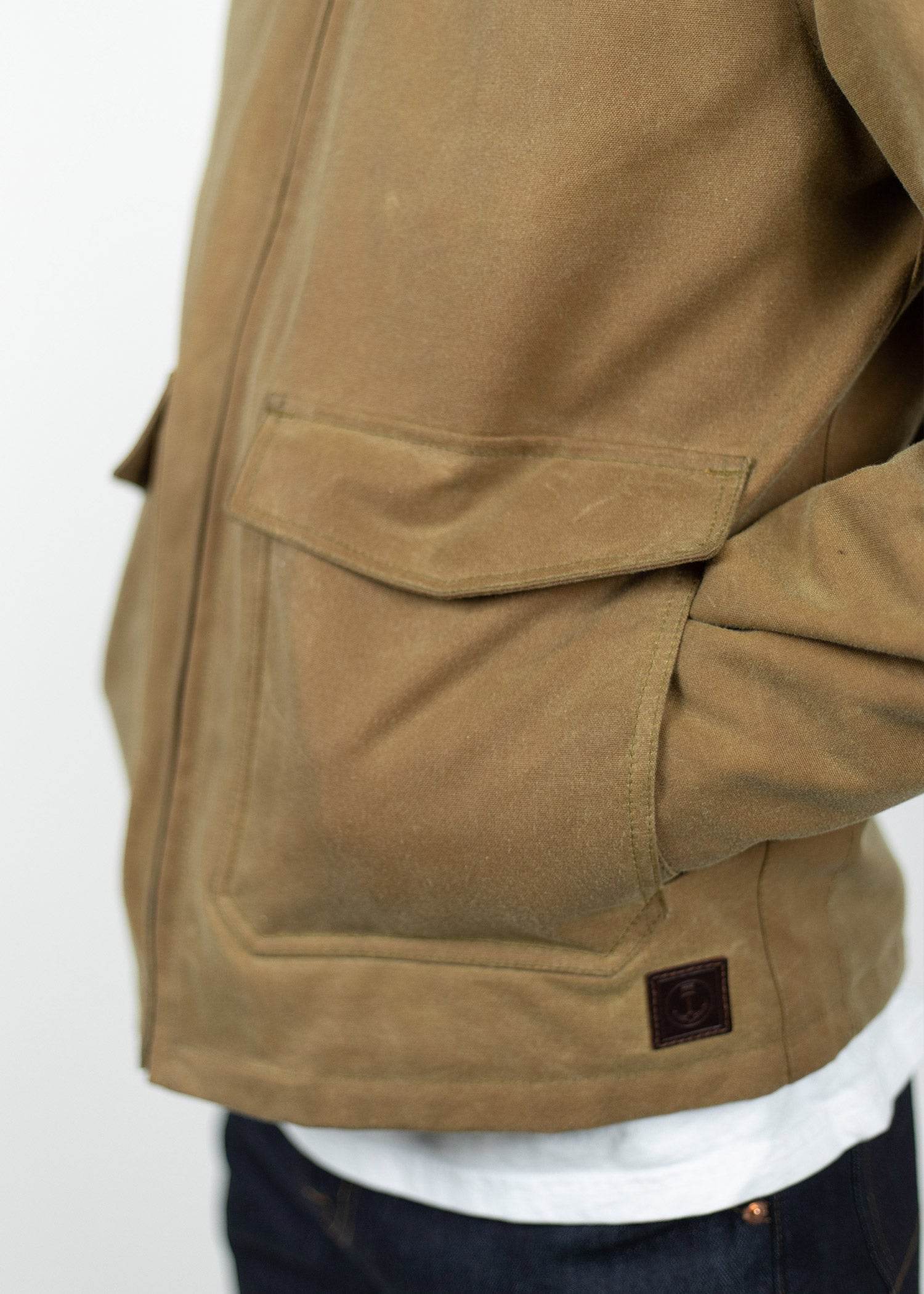 Navigator Jacket 1st Gen Production Fall '22 - Image 6