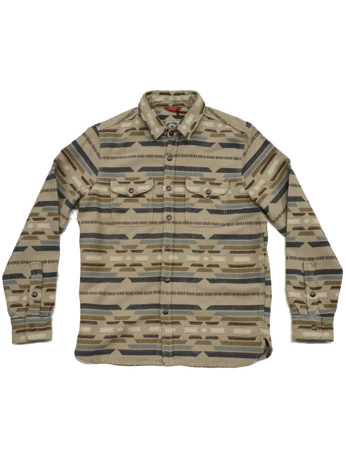 Obispo Flannel Shirt - Image 12