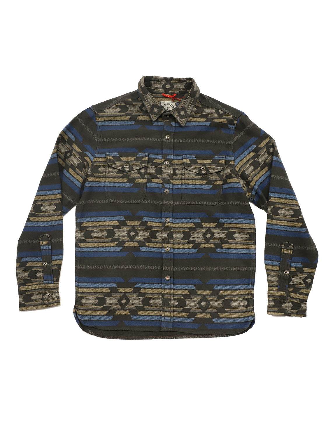 Obispo Flannel Shirt - Image 7
