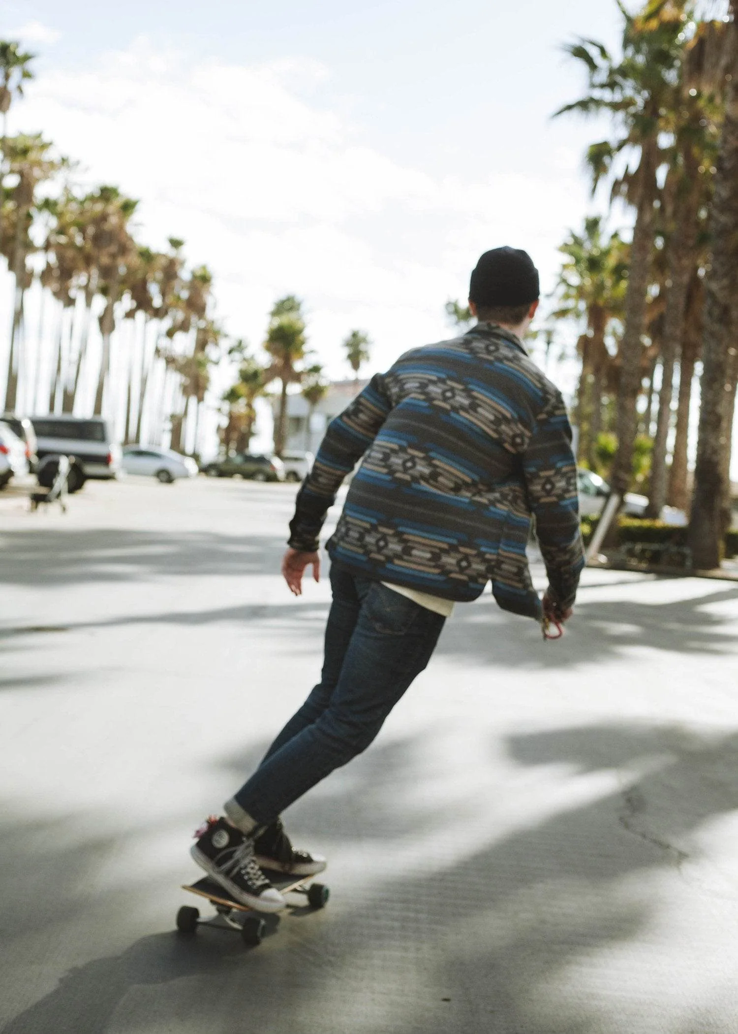 Obispo Flannel Shirt - Image 8