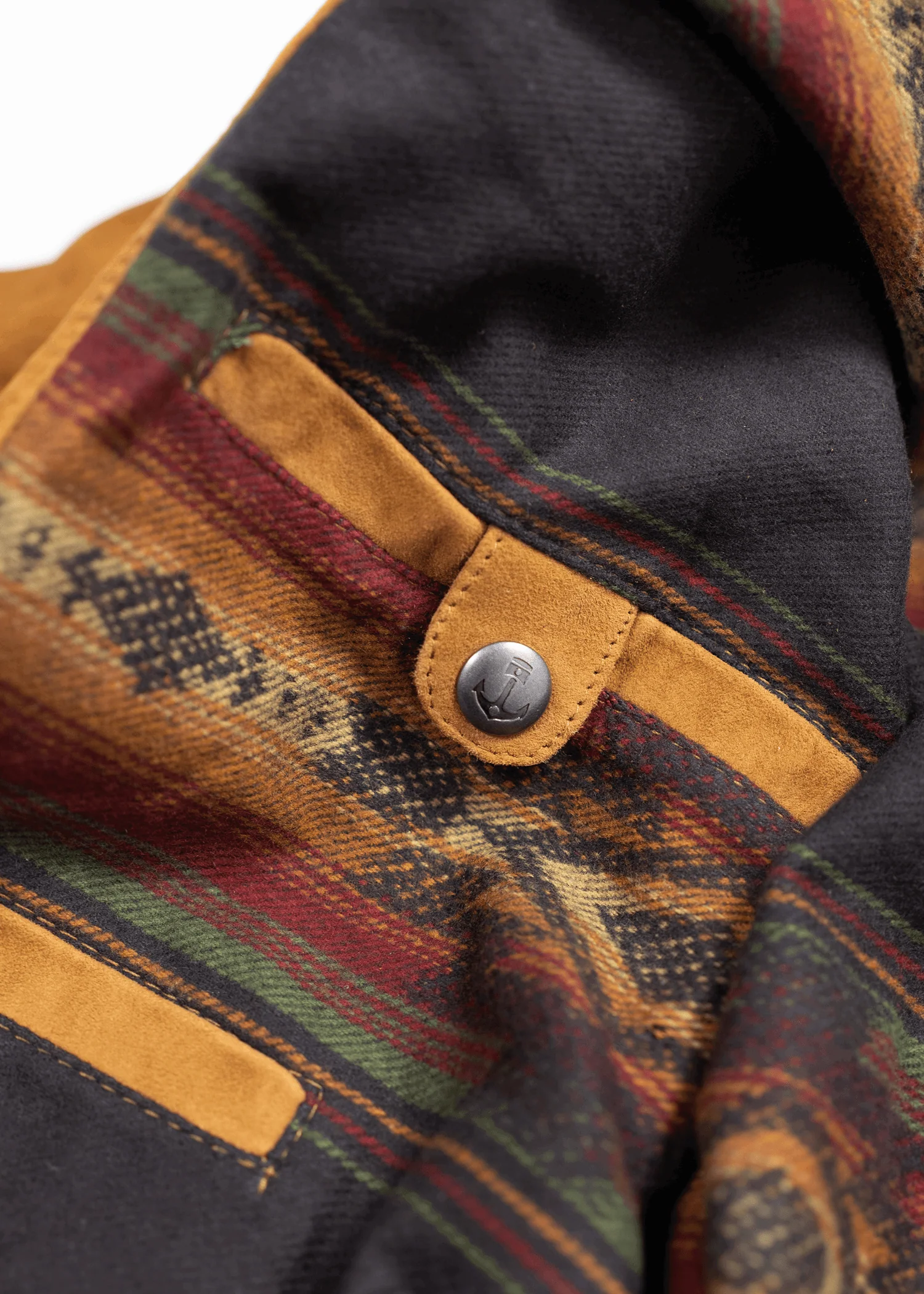 Ojai Goat Suede Jacket - Image 5
