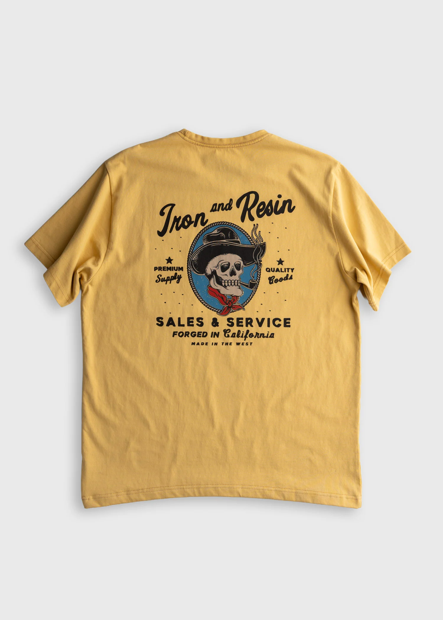 Old Cowboy Pocket Tee - Image 2
