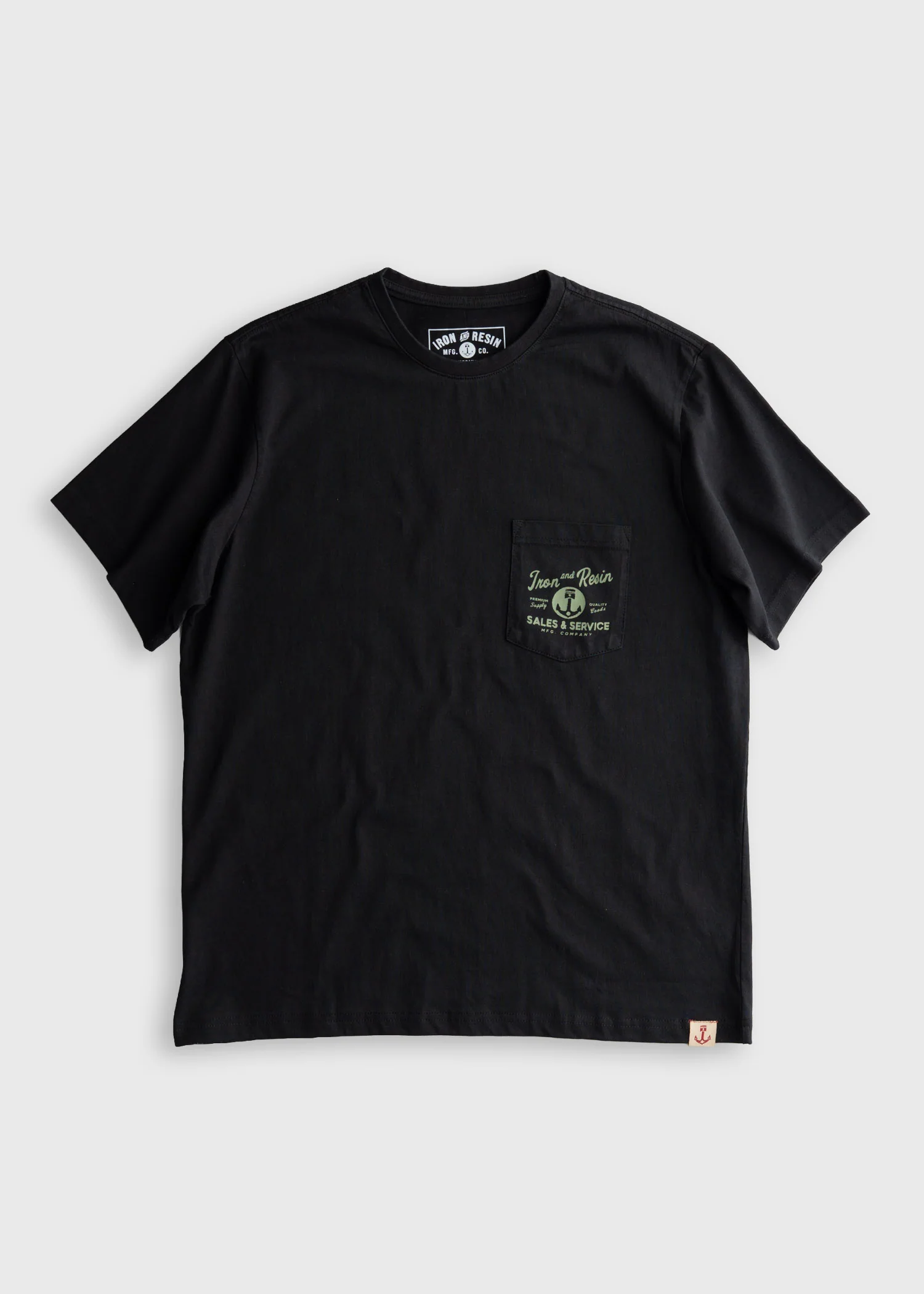 Old Cowboy Pocket Tee - Image 3