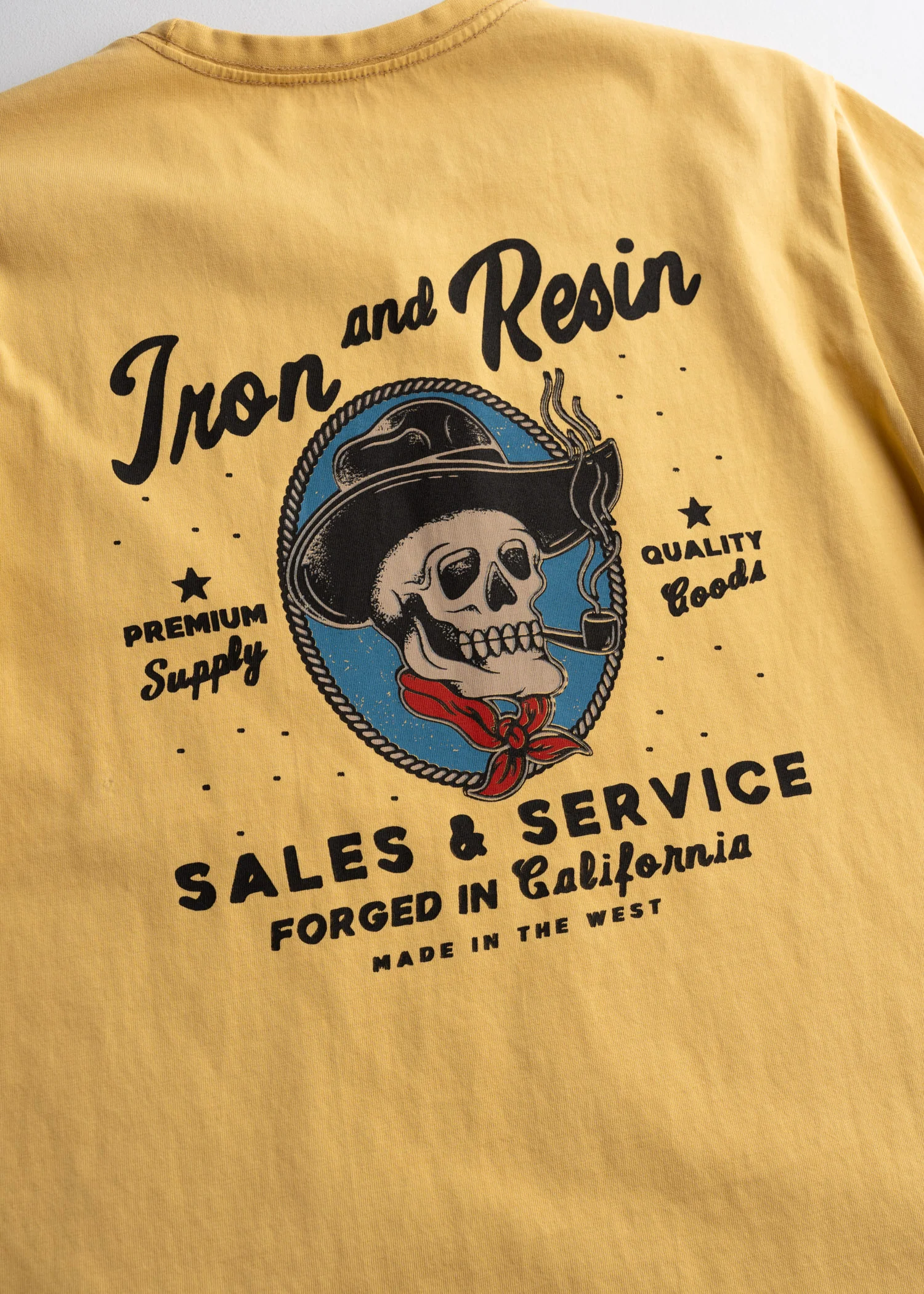 Old Cowboy Pocket Tee - Image 5