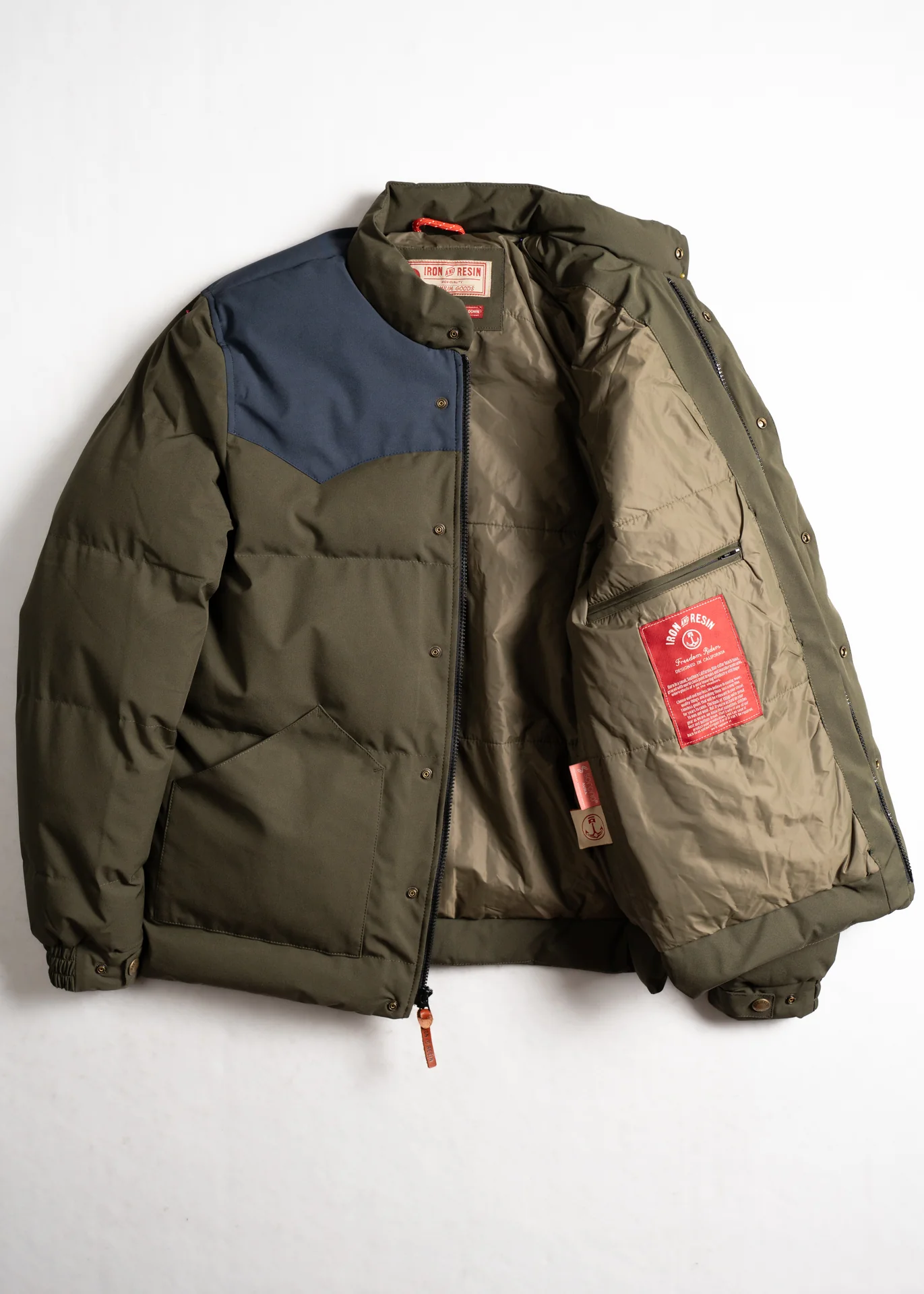 Palisades Jacket - Image 2
