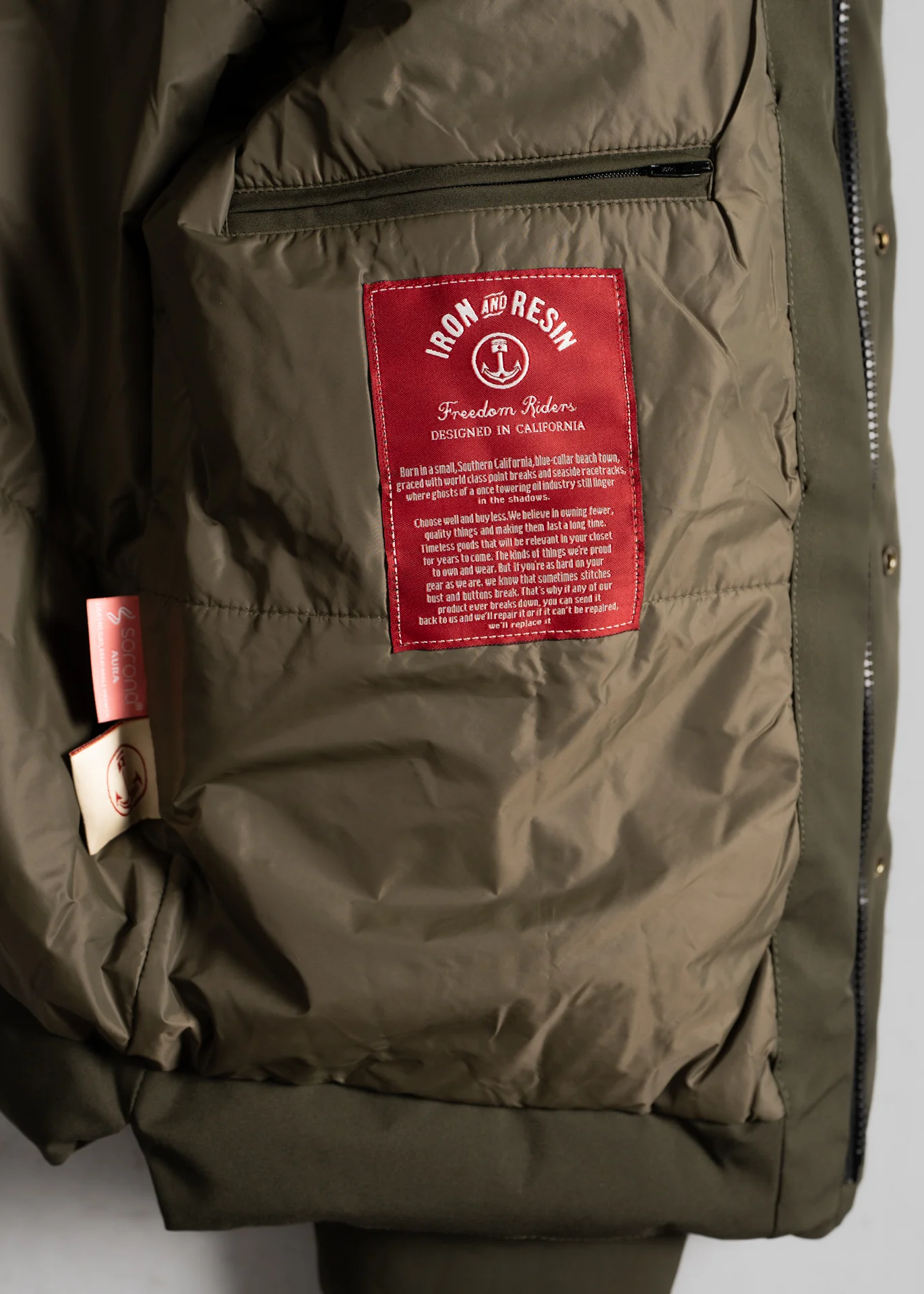 Palisades Jacket - Image 9