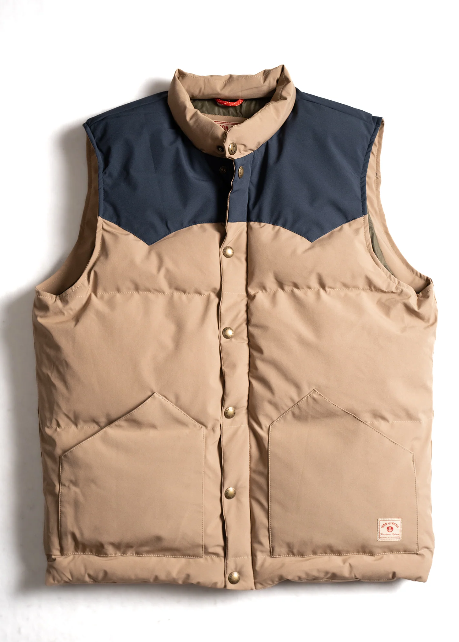 Palisades Vest V2