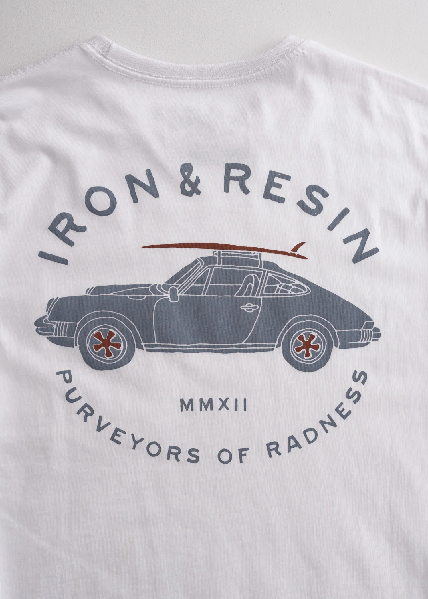 Purveyors Of Radness Pocket Tee - Image 3