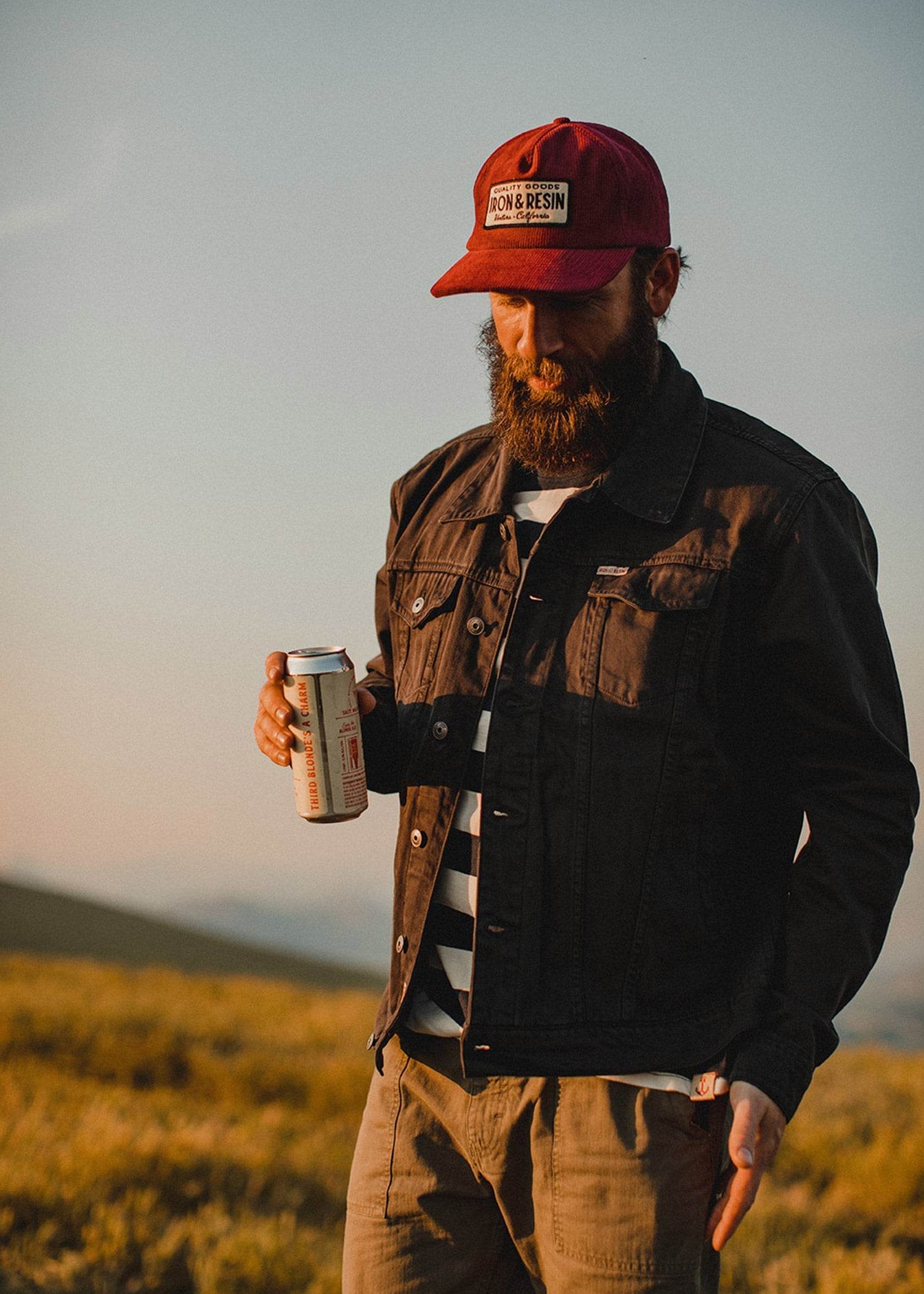 Quality Goods Hat - Image 4