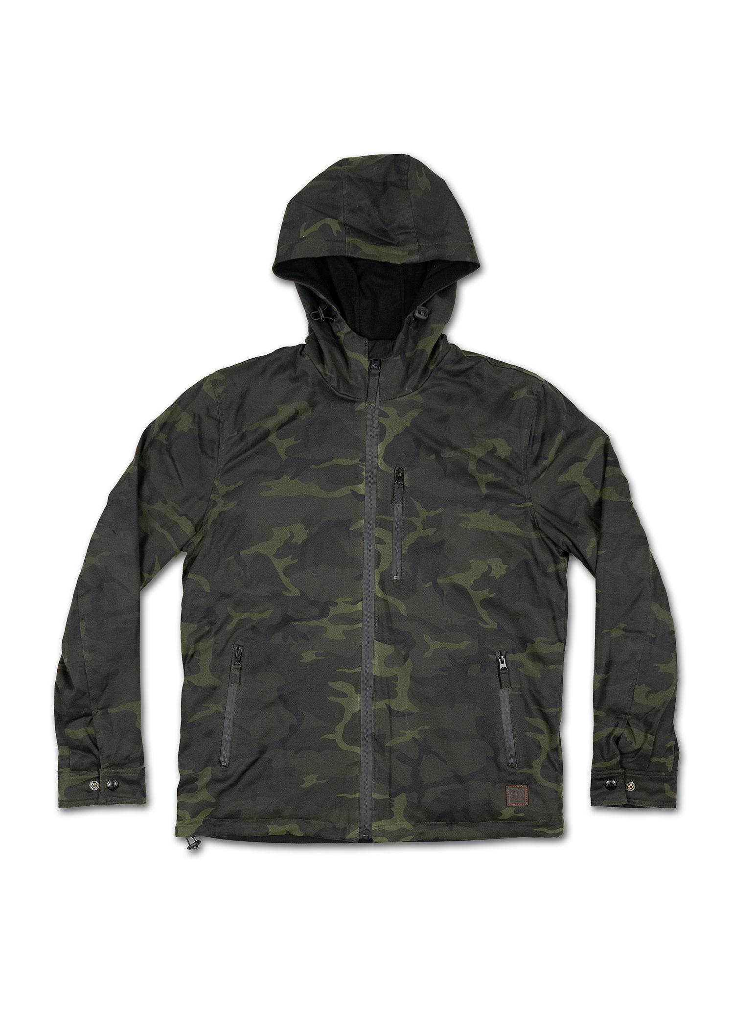 Quartermaster jacket