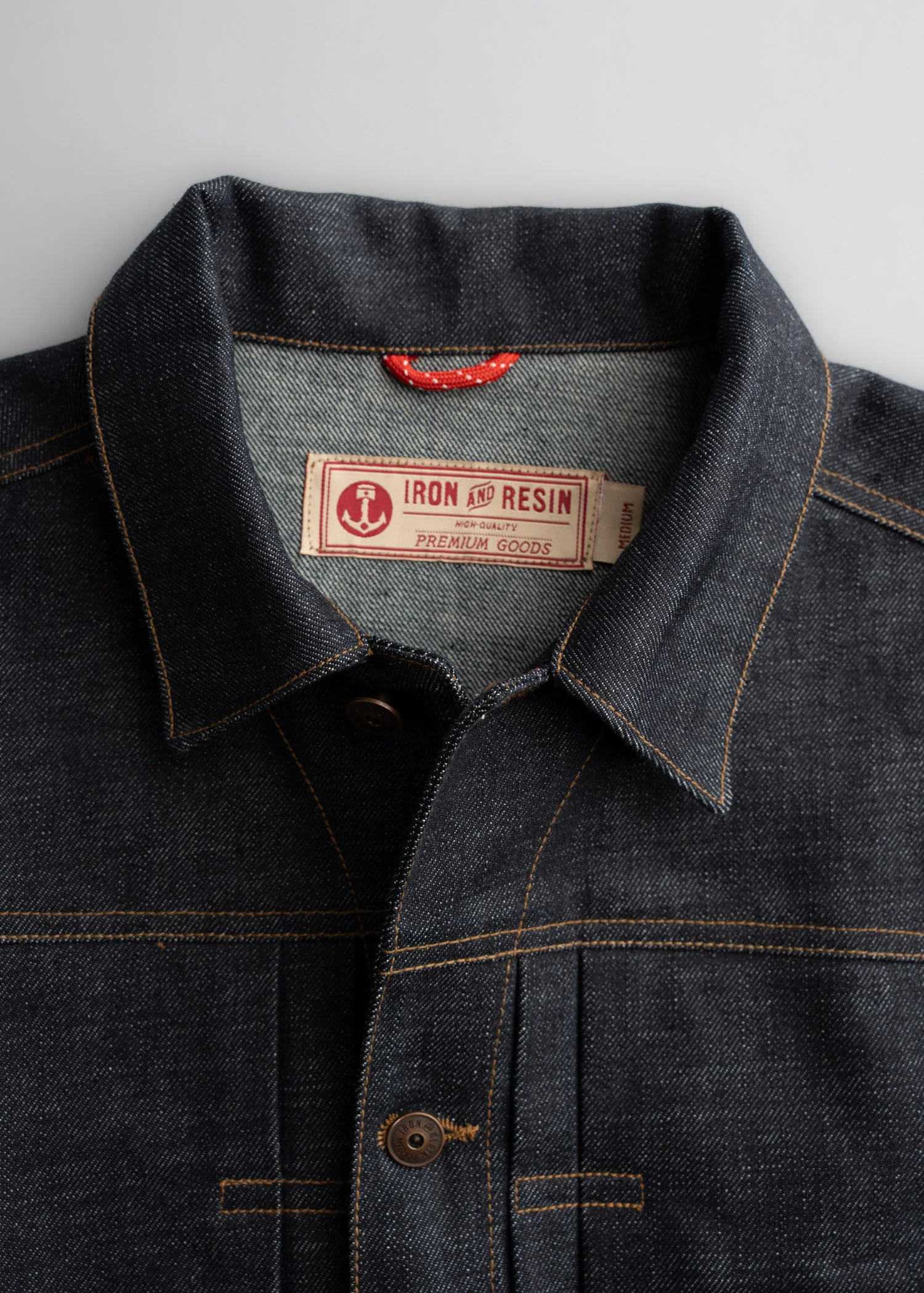 Denim Rancho Jacket - Image 3
