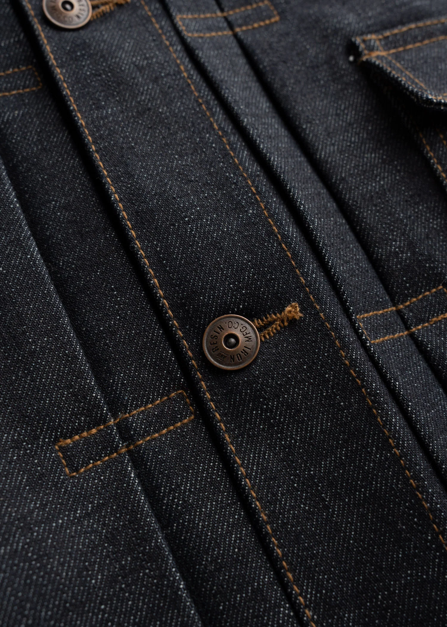 Denim Rancho Jacket - Image 4