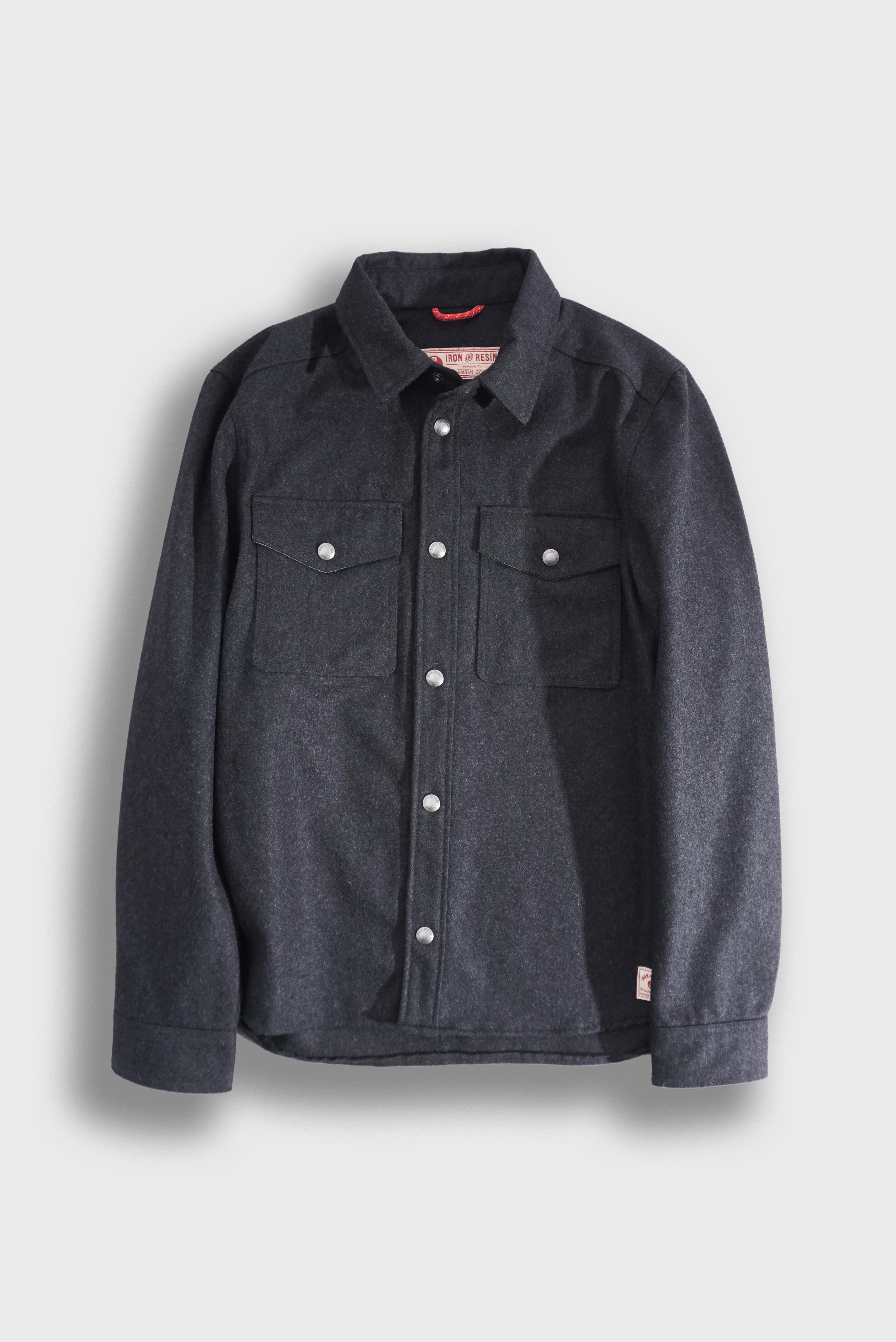 Reef Wool Shirt