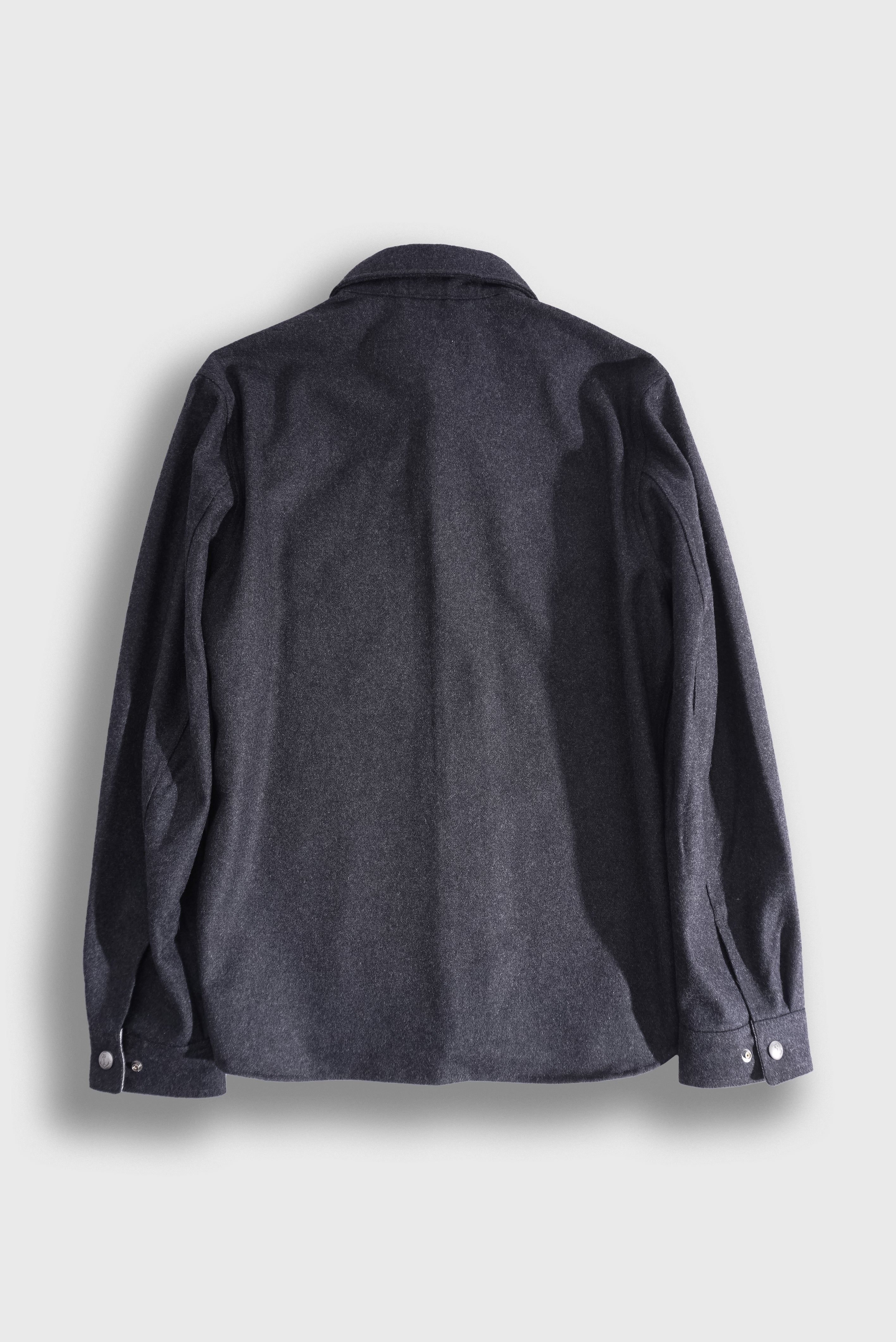 Reef Wool Shirt - Image 2