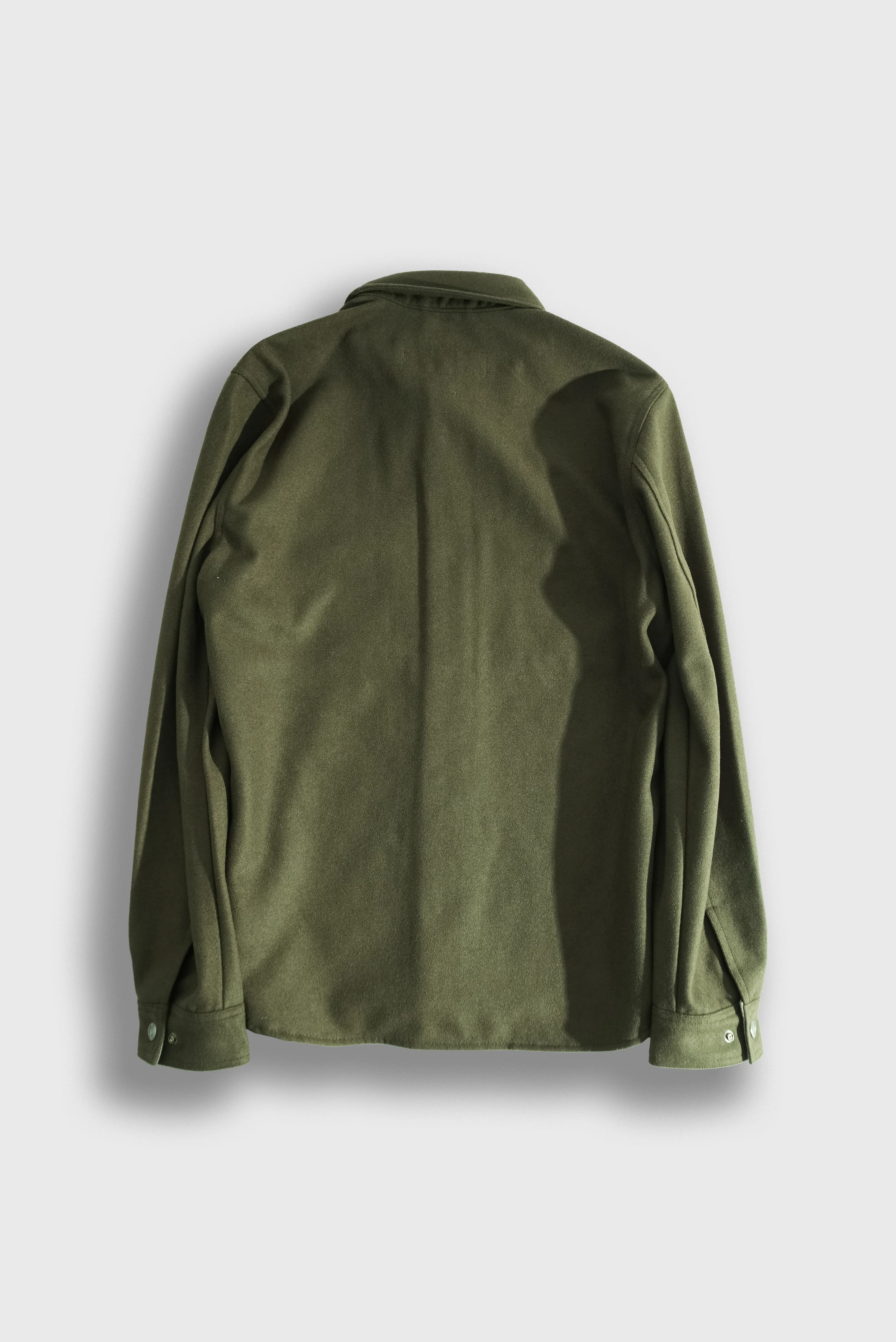 Reef Wool Shirt - Image 7