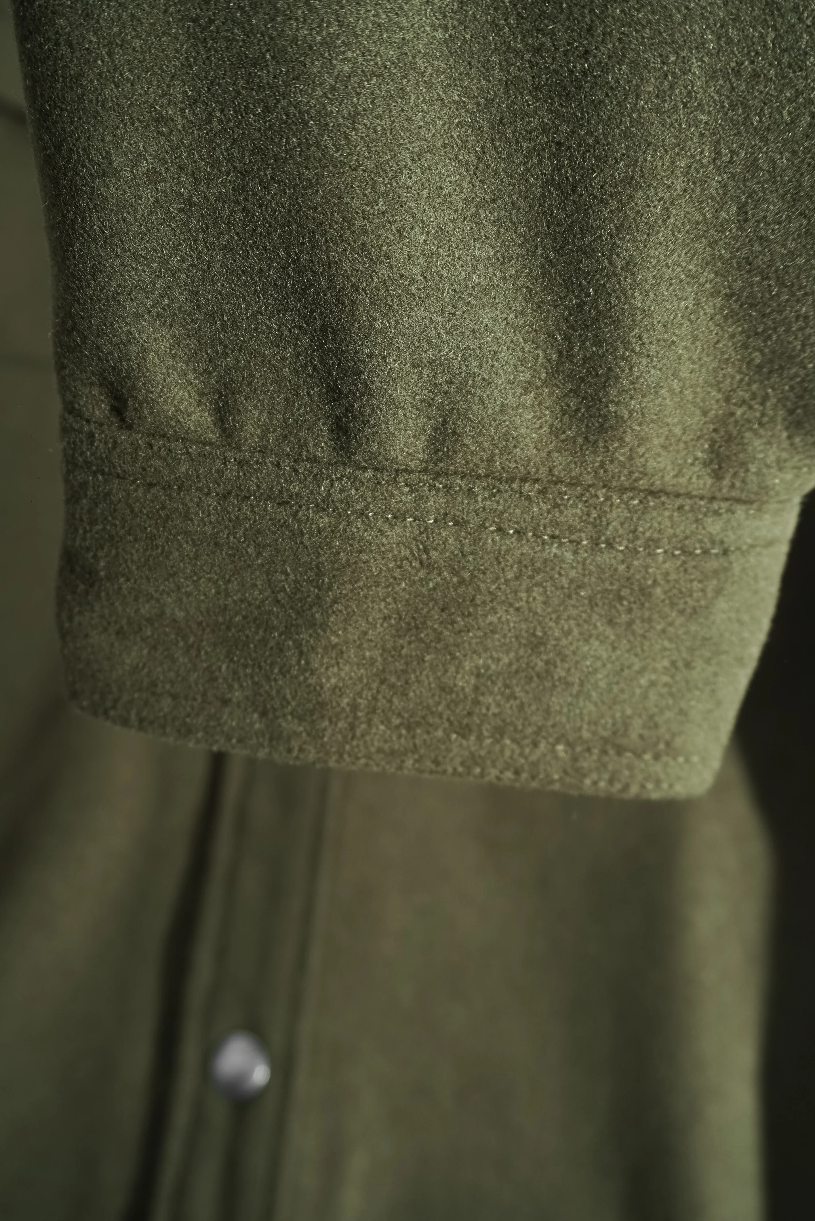 Reef Wool Shirt - Image 9