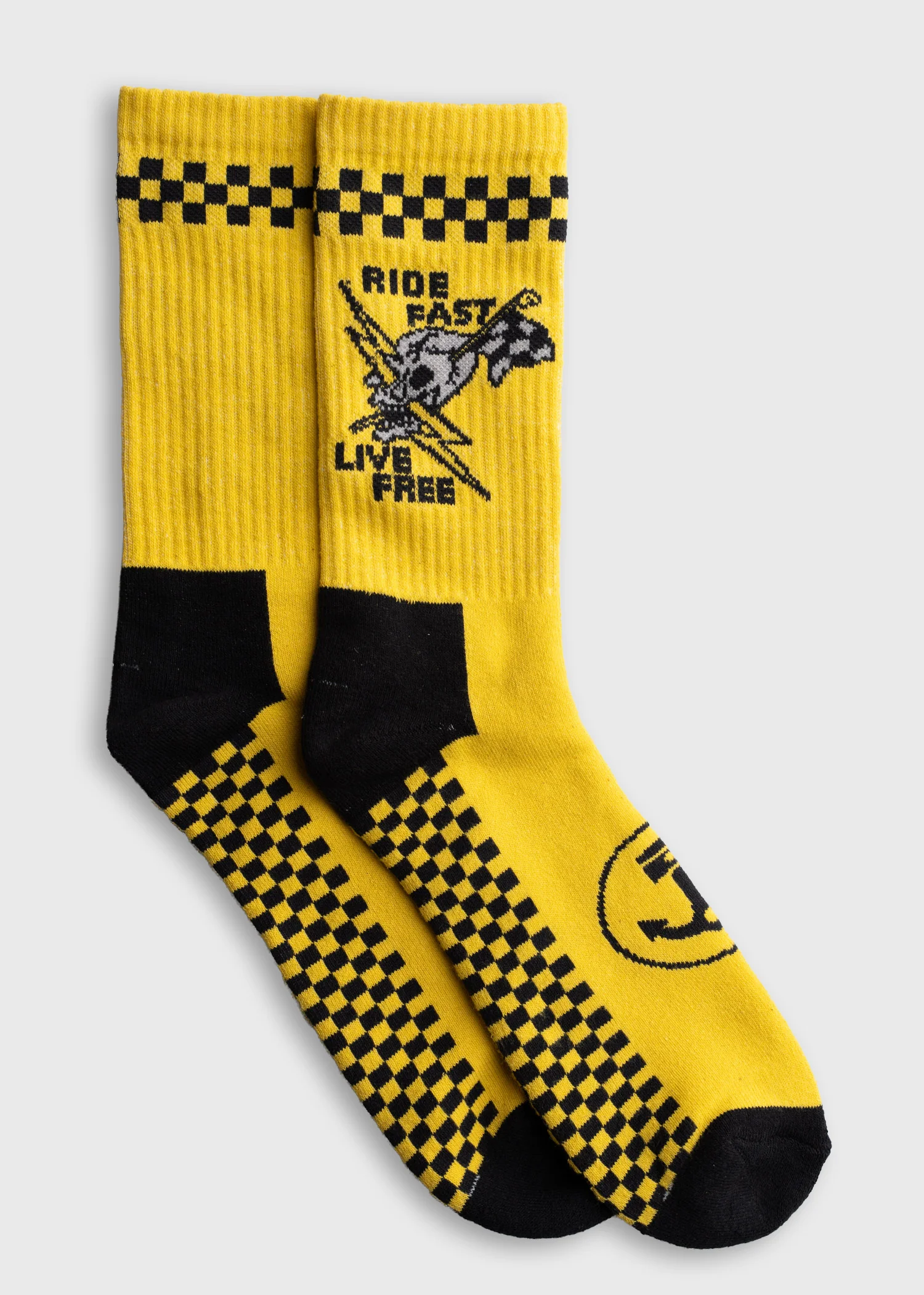 Ride Fast Sock