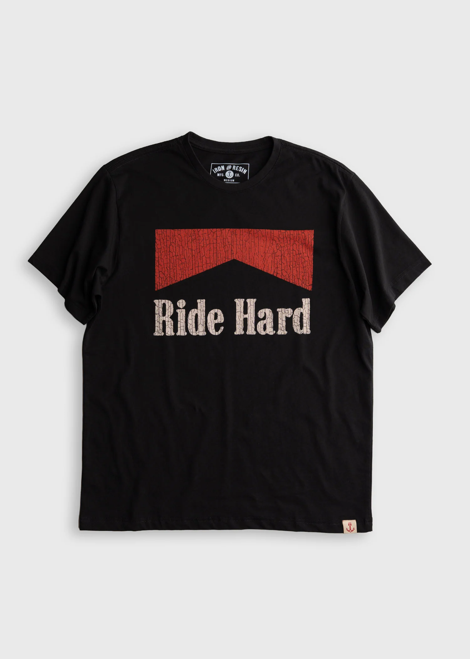 Ride Hard Tee - Image 2