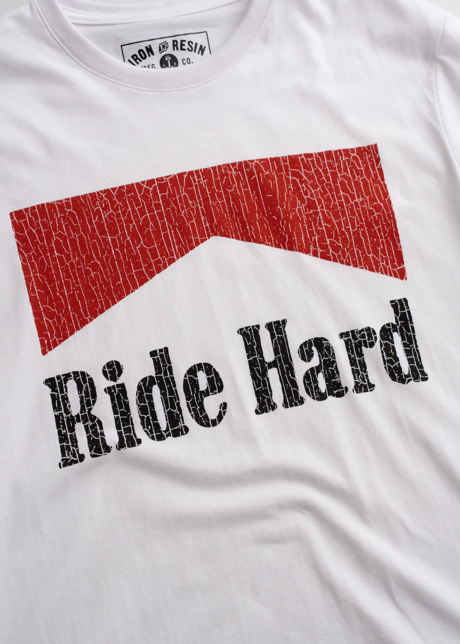 Ride Hard Tee - Image 3