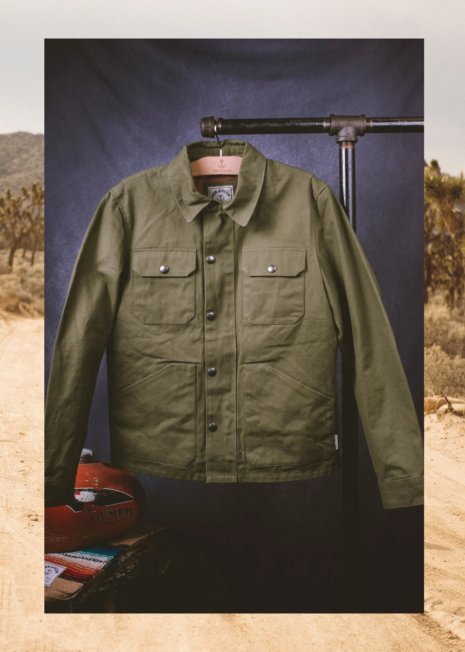 Rider Jacket - Image 3