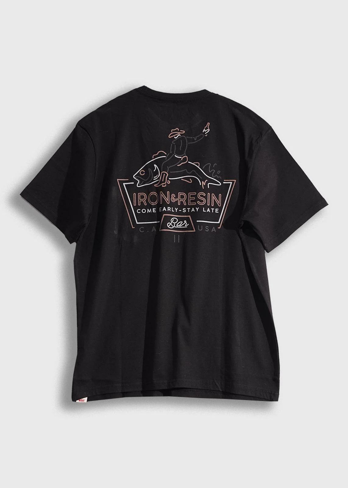 Rodeo Pocket Tee