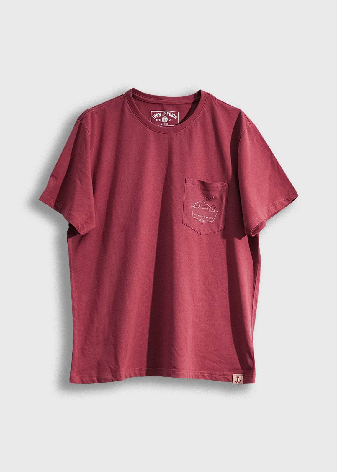 Rodeo Pocket Tee - Image 4