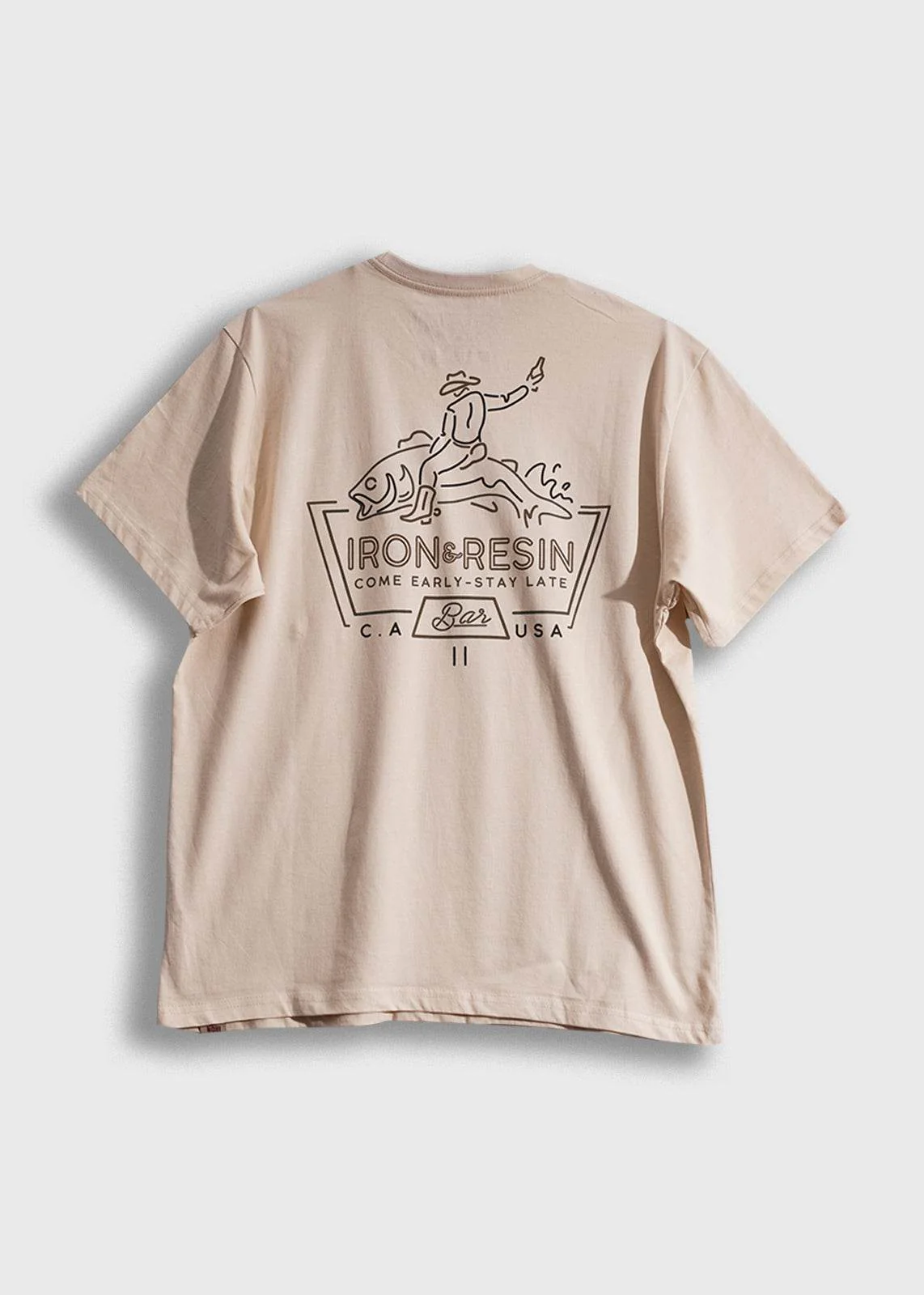 Rodeo Pocket Tee - Image 5