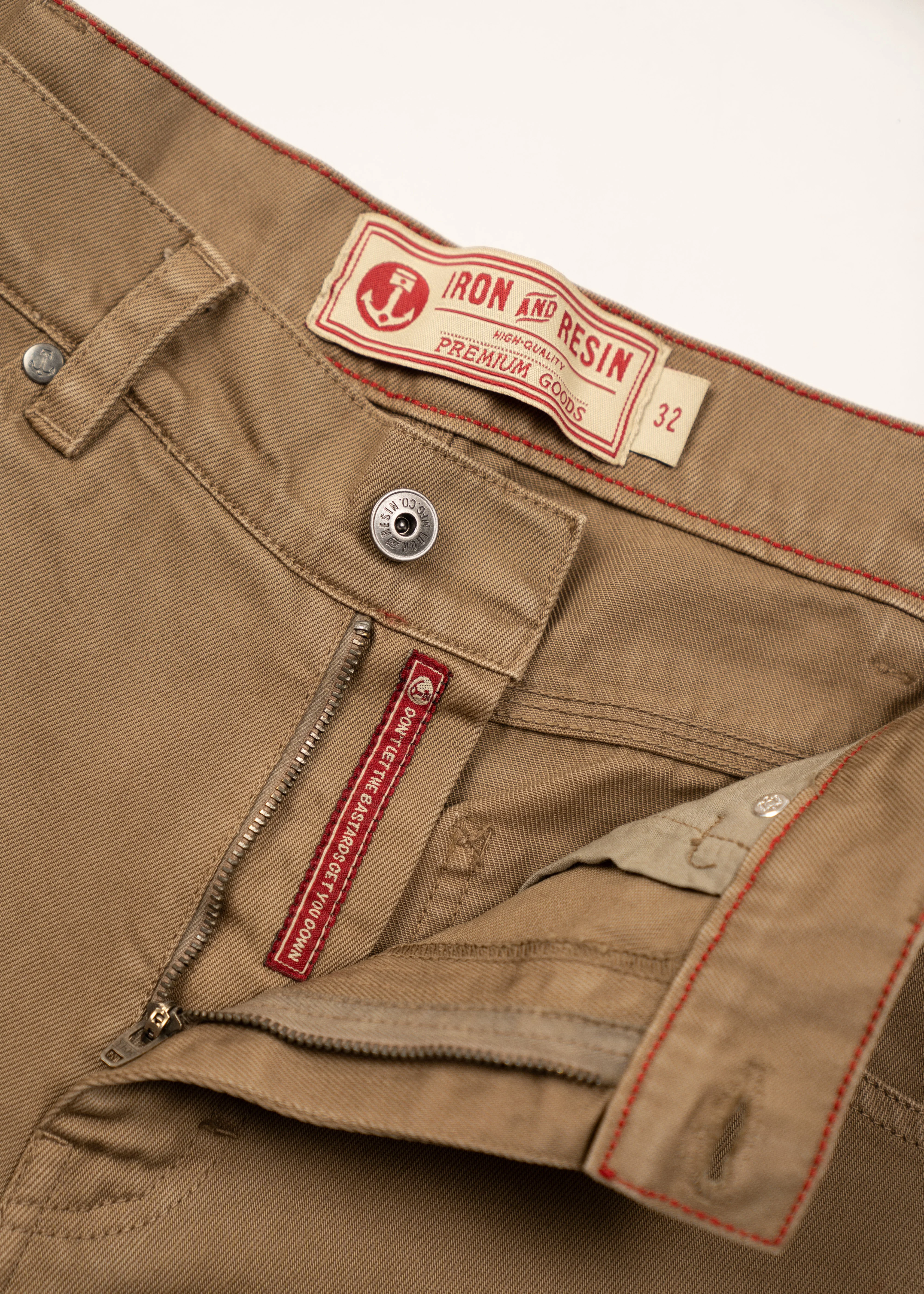 Saguaro Denim Pant - Image 7