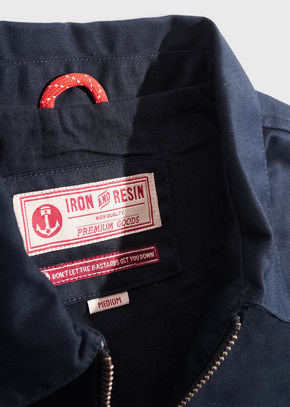 Sales And Service Jacket - Image 5