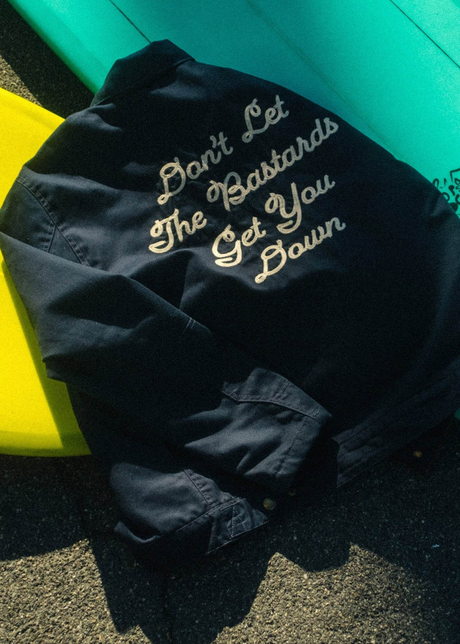 Sales And Service Jacket - Image 6