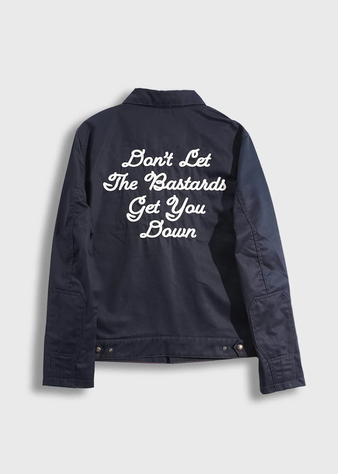 Sales and service jacket v2