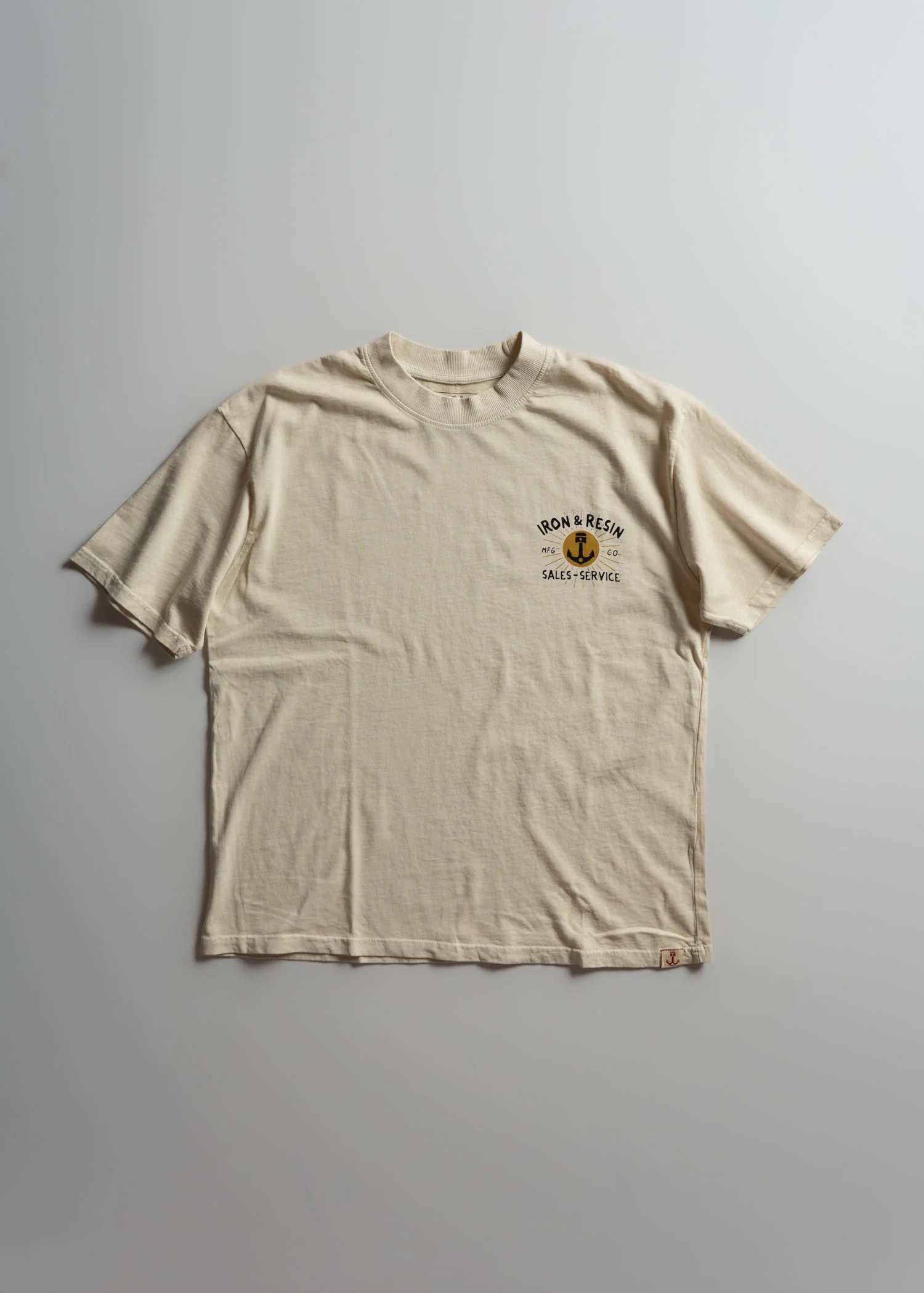 Sales and service tee - Image 4