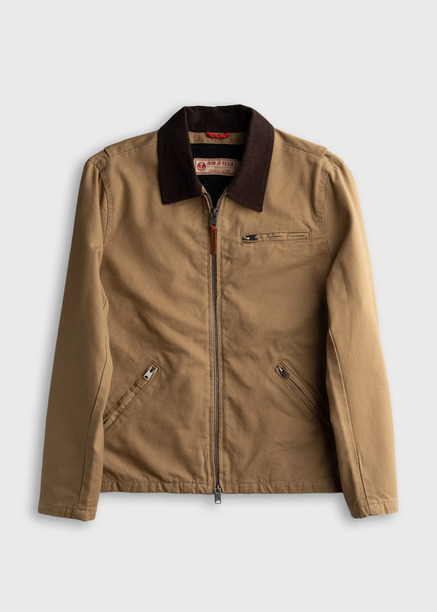 Sanjon Jacket