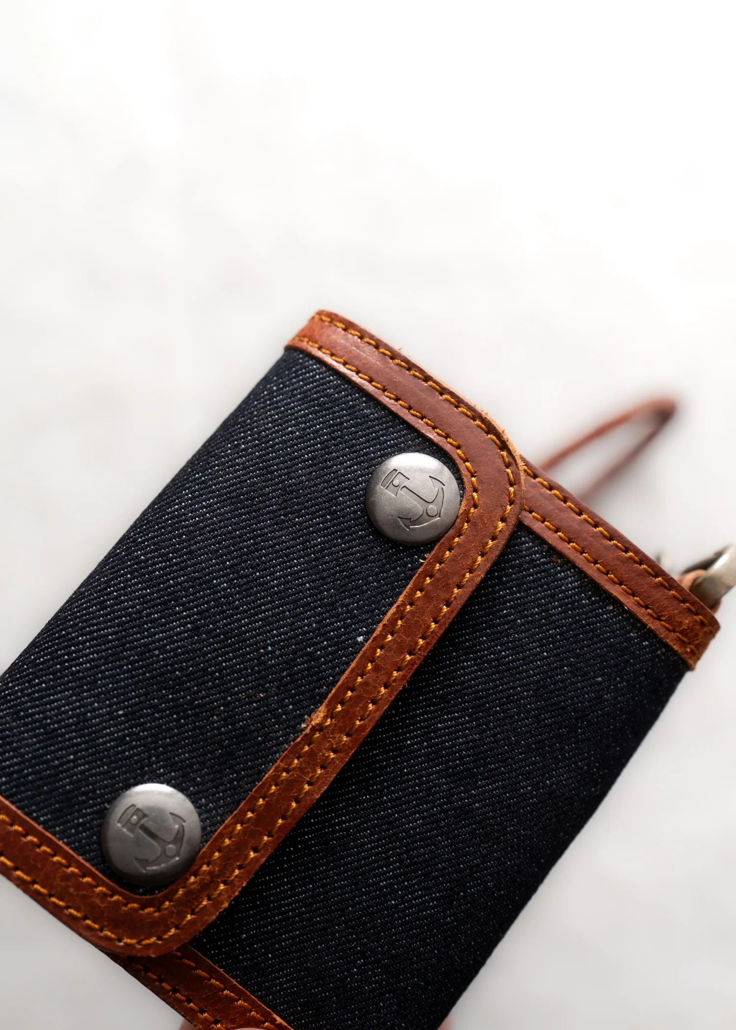 Santa Fe Denim Wallet - Image 5